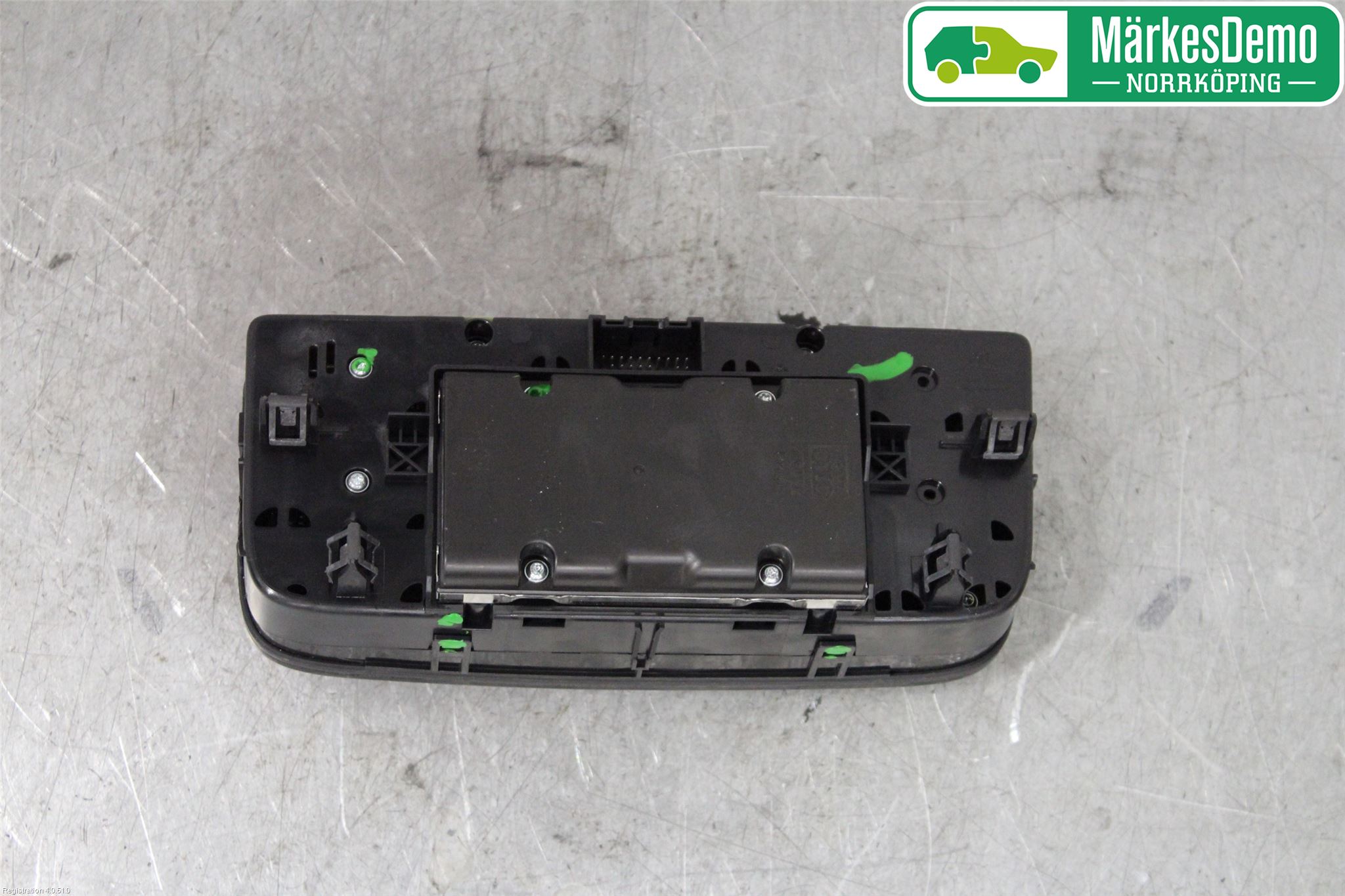 Audi A8/S8 4H 10-17 Cd Radio - Multimediapanel