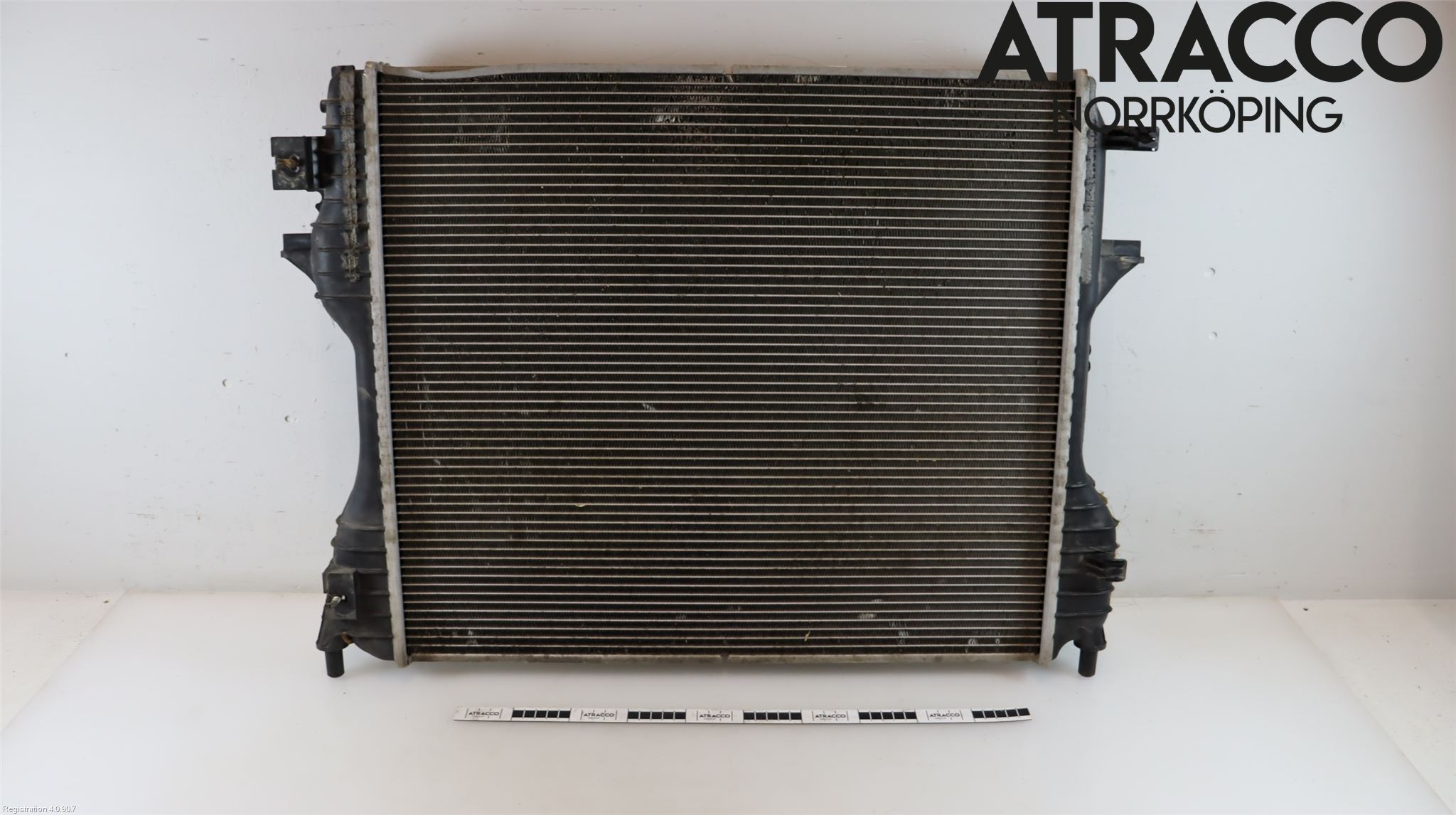 Jaguar XF 08-15 Kylare Aut