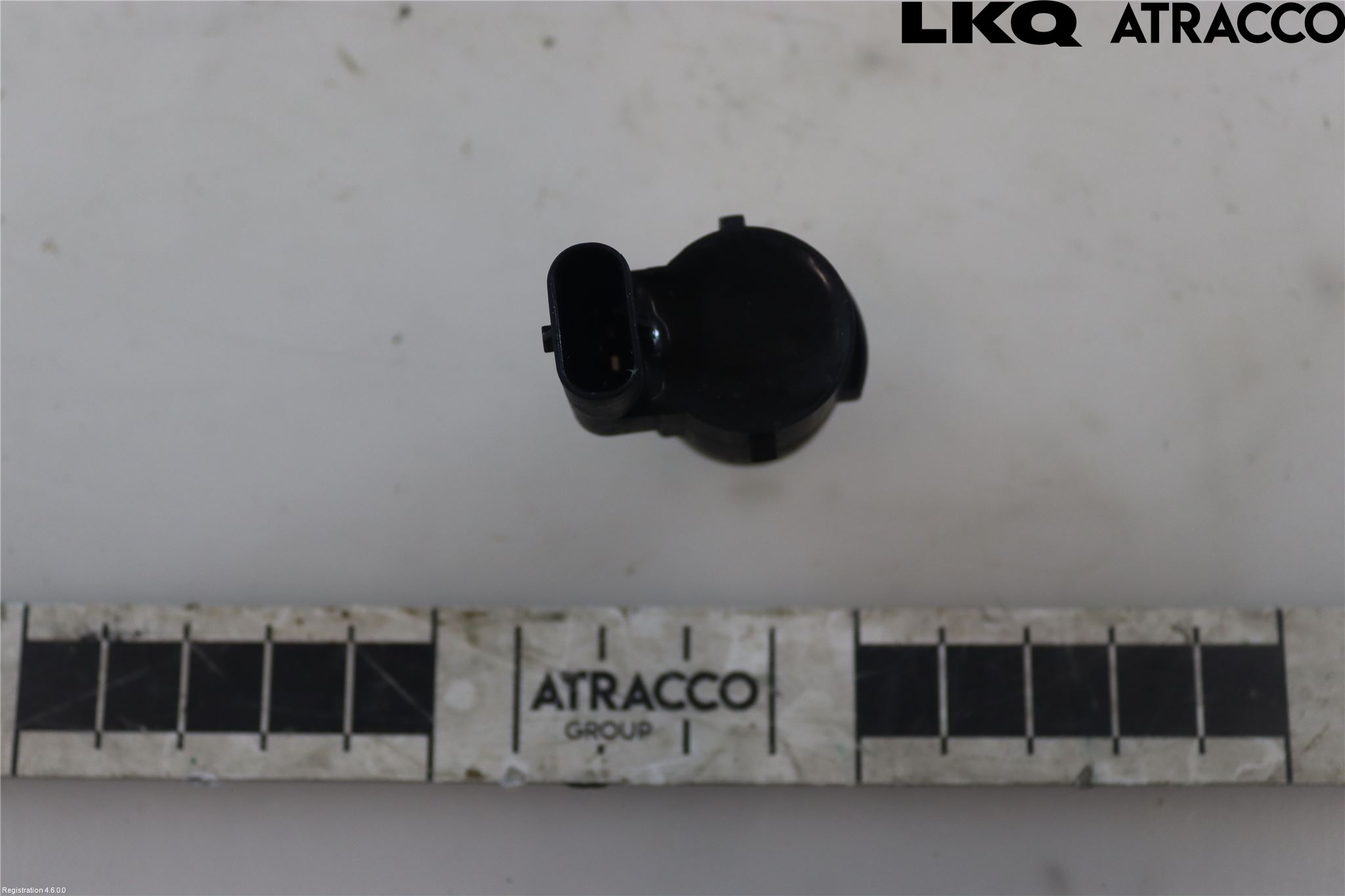 Audi Q5/SQ5 17- Parkeringshjälp Backsensor