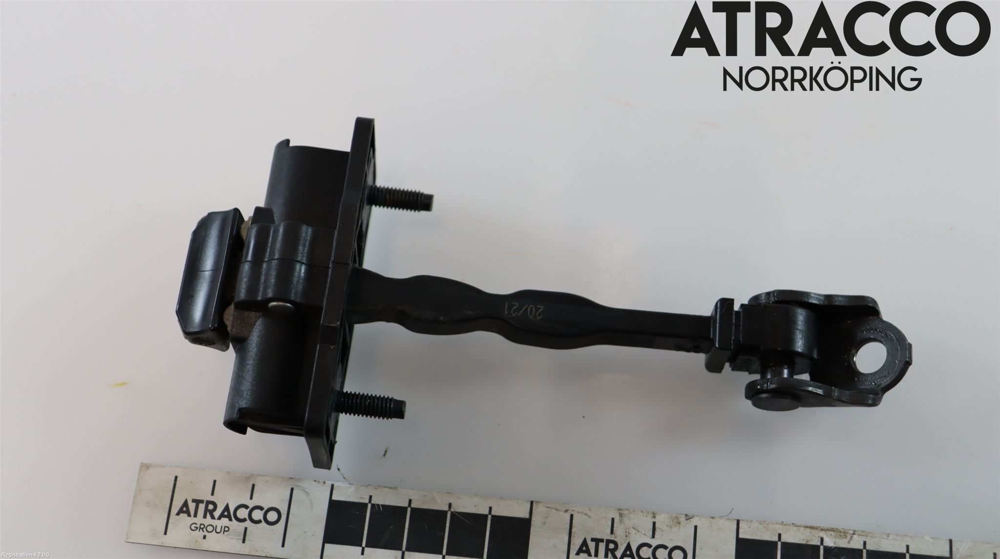 Citroen C4/E-C4 C4X/E-C4X III 21- Dörrstopp