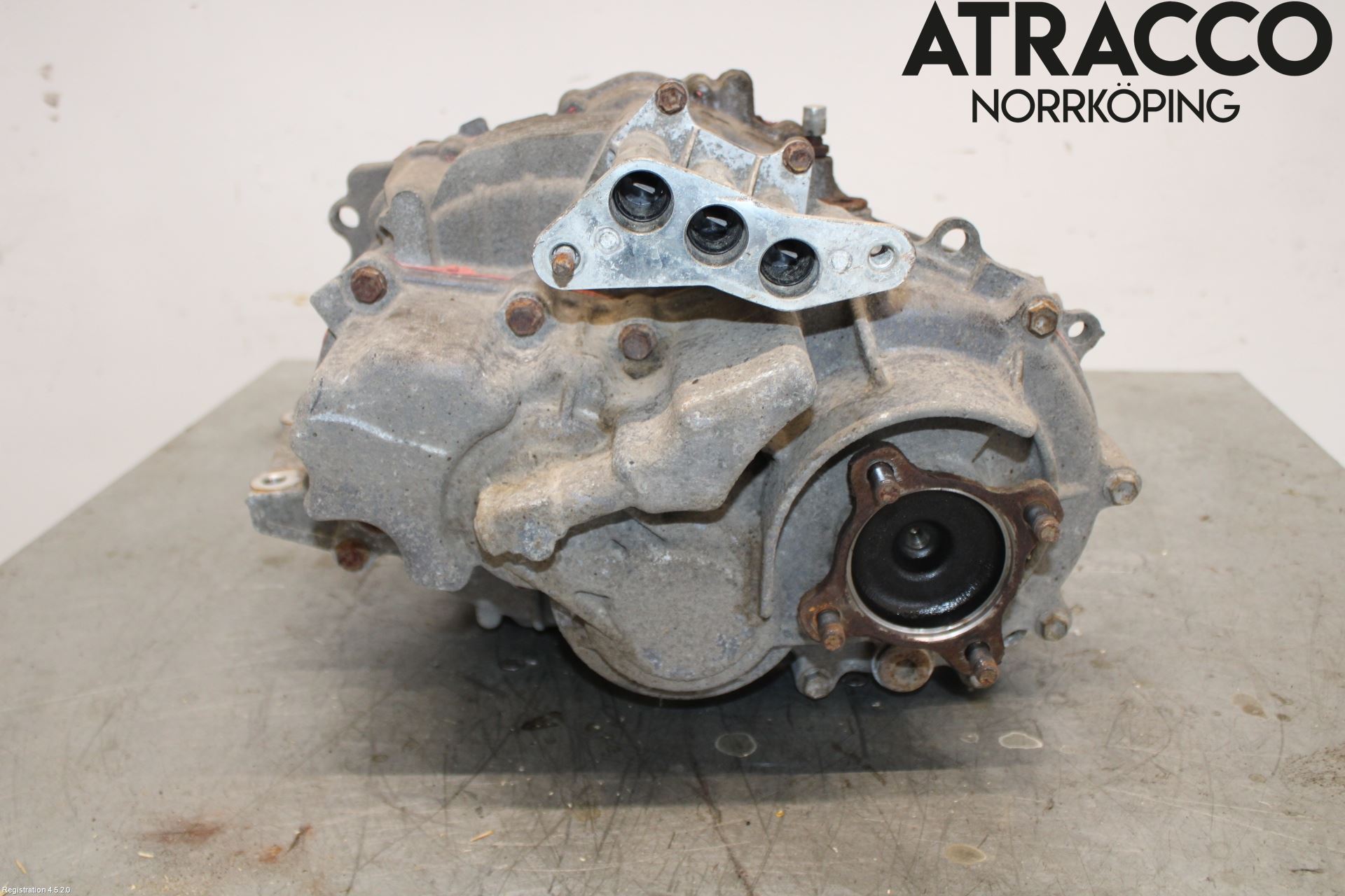 Lexus RX AL20 16-22 Motor Elektrisk Bak