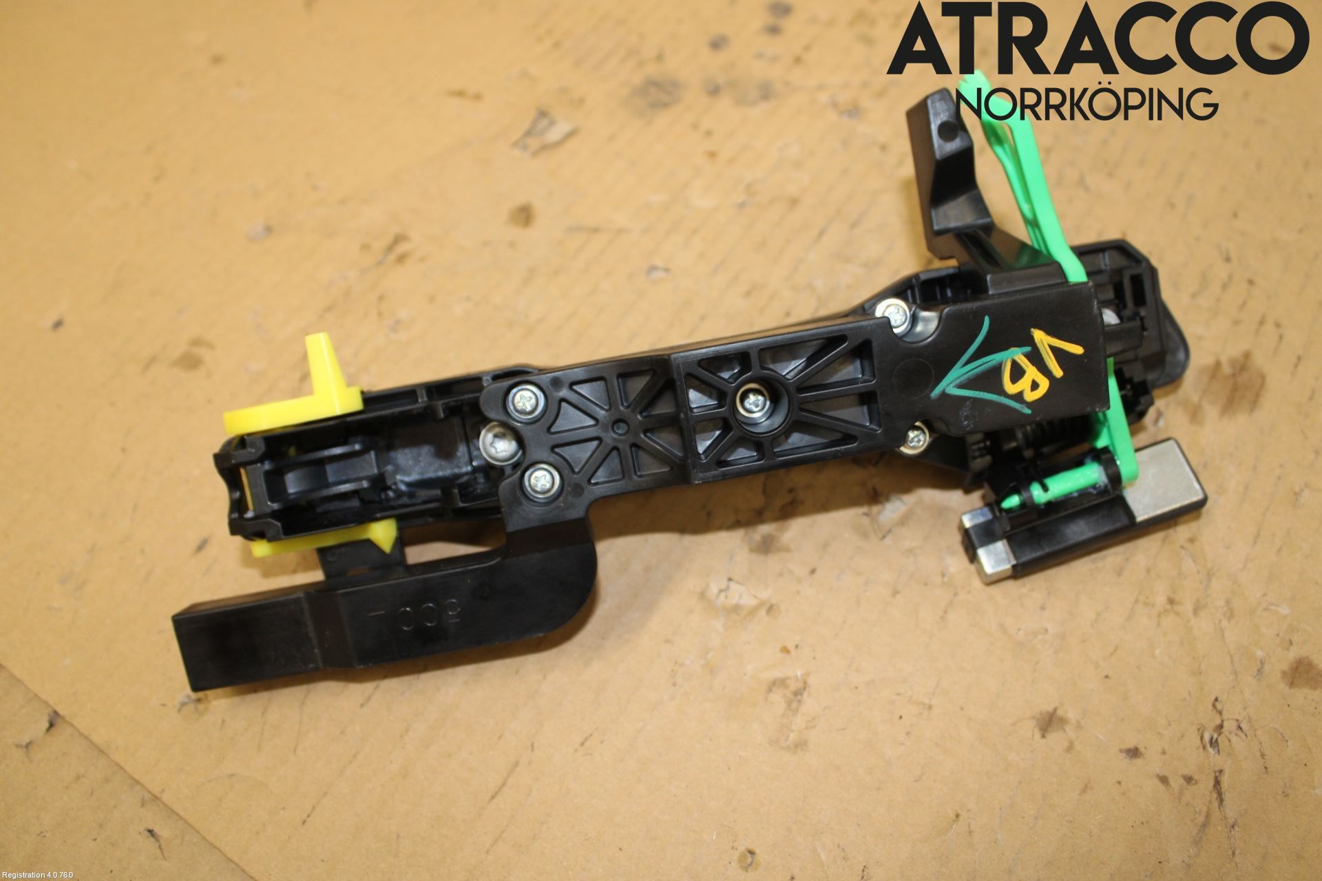 Lexus CT 200h Dörrhandtag Yttre Vä