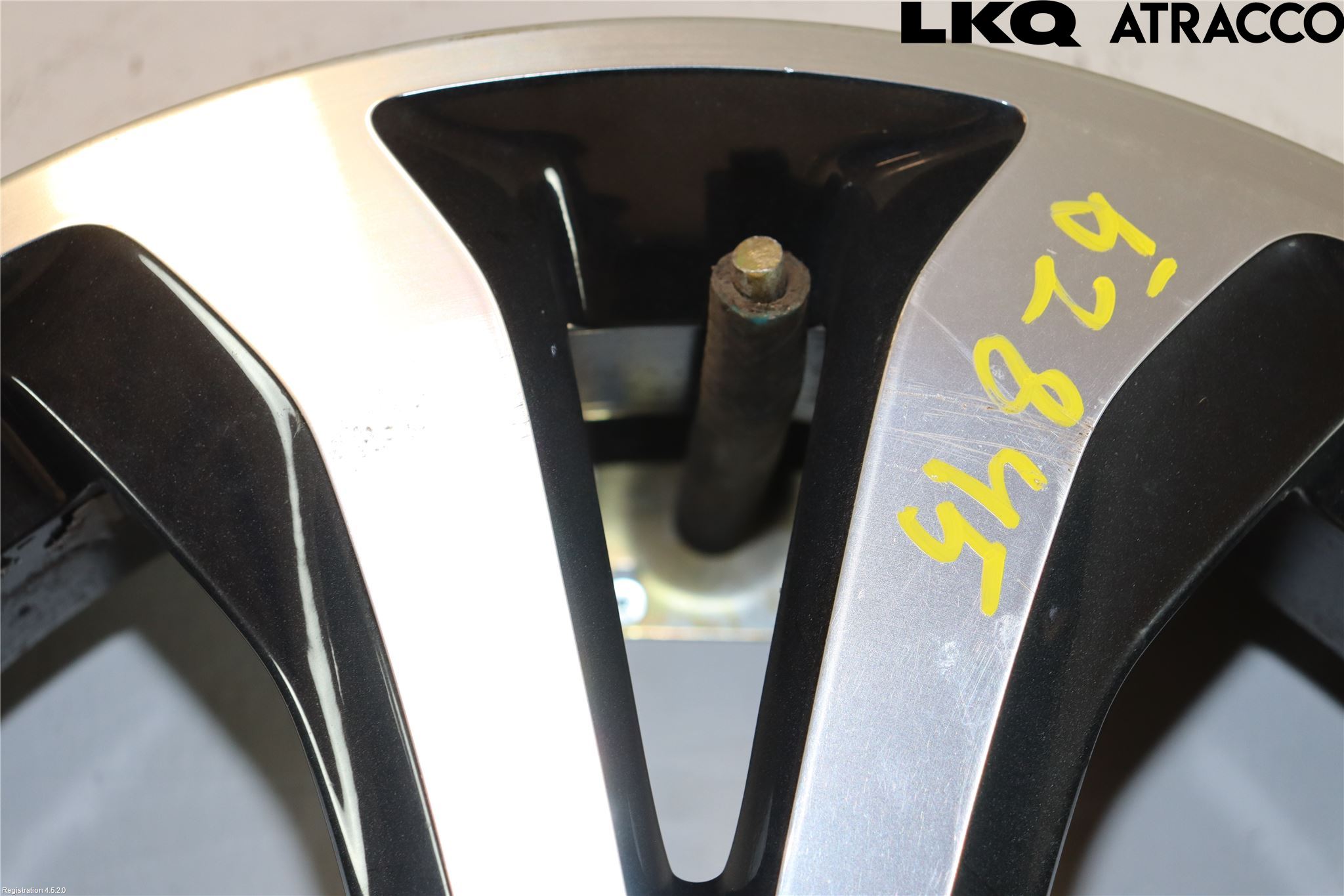 Citroen C1 14-22 Fälgsats Aluminium