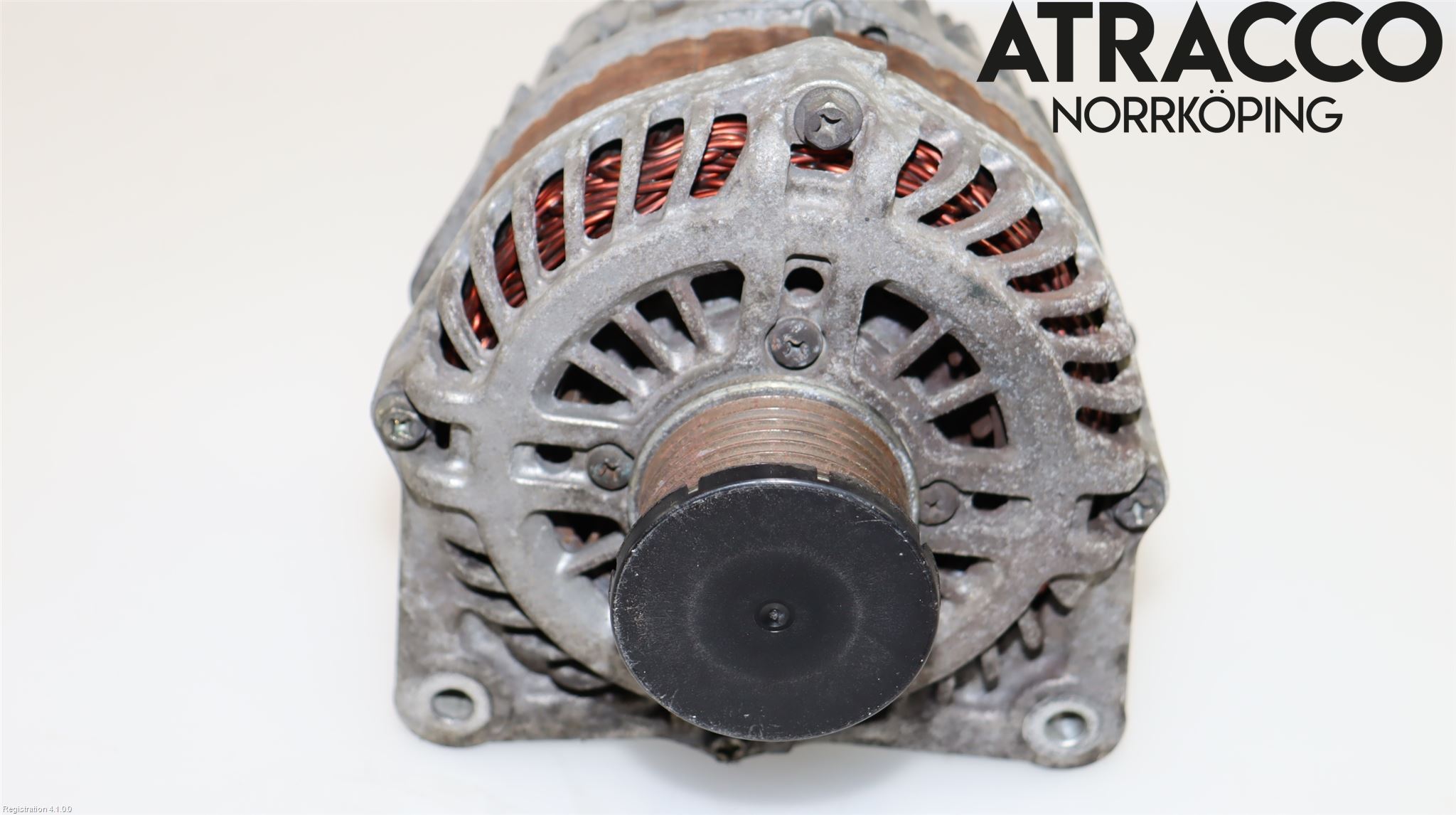 Nissan QASHQAI   07-10 Generator