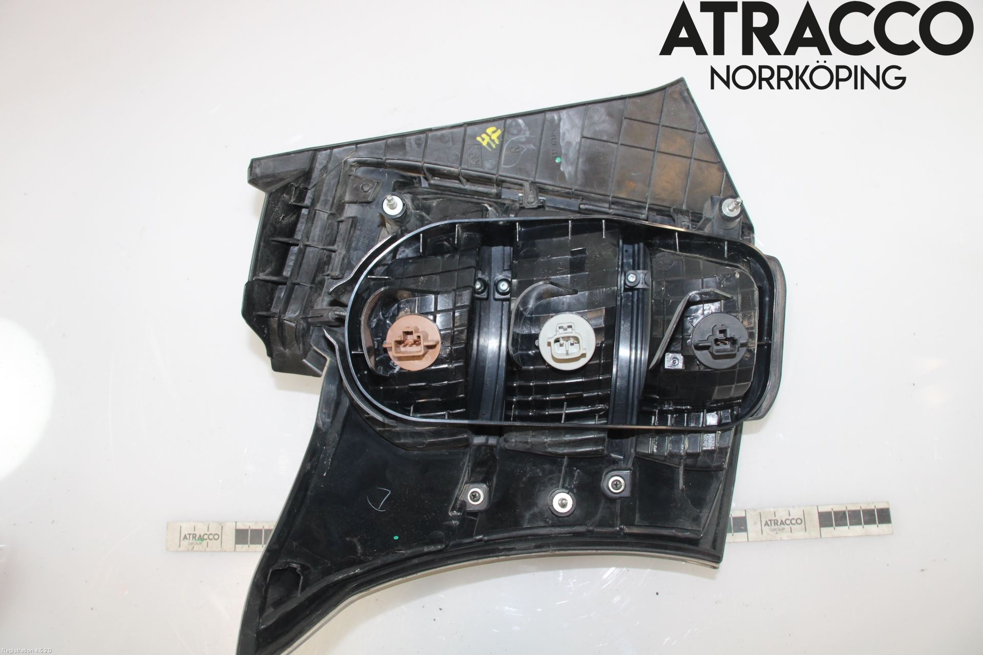 Toyota iQ Bakljus Höger