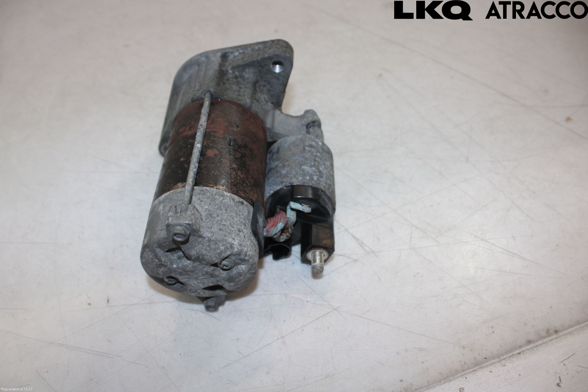 Toyota RAV4 13-18 Startmotor