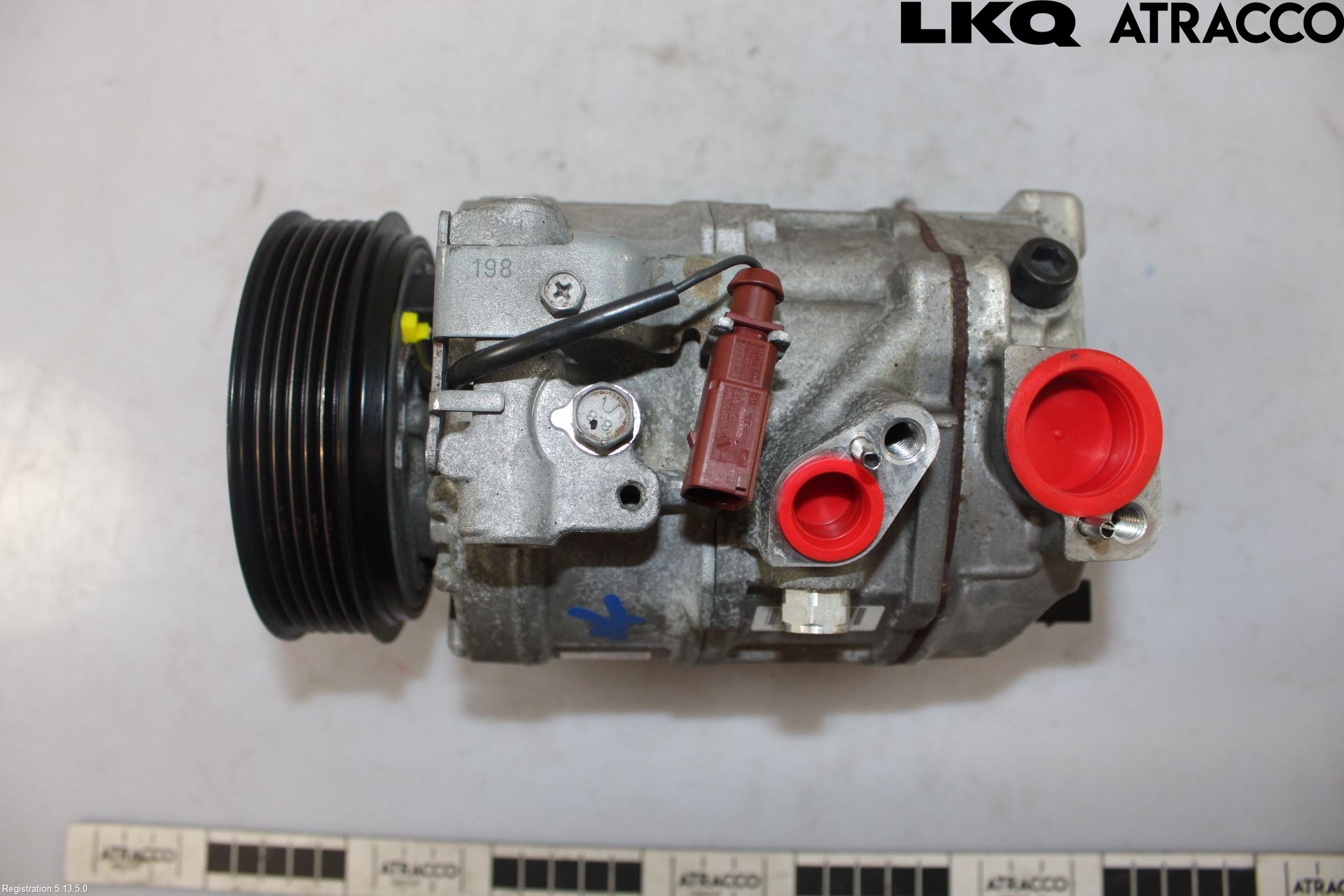 Volkswagen VW TRANSP/CARAVELLE (T6) 16-22 Ac Kompressor