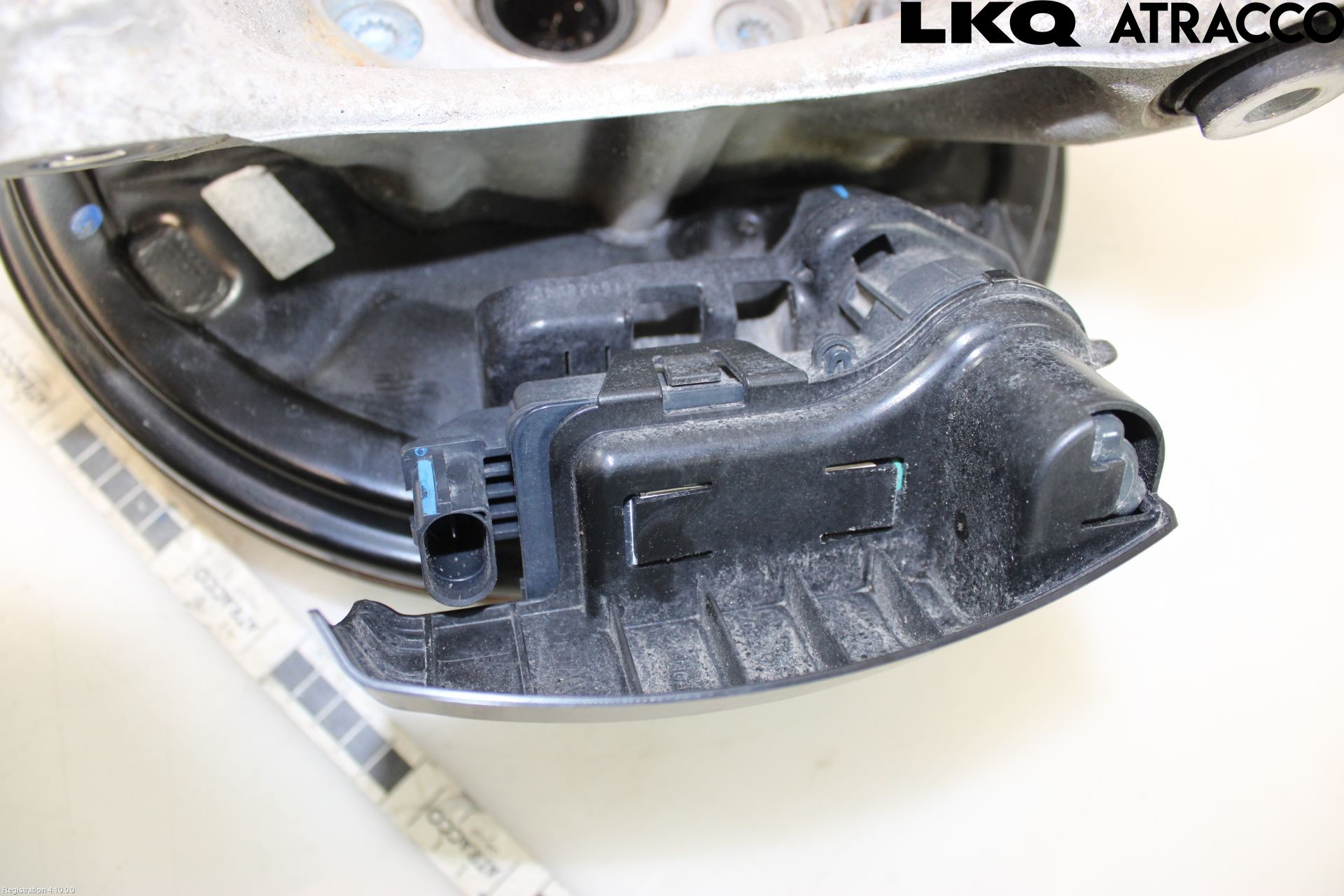 Volkswagen VW ID.4 21- Hjullagerhus-Spindel Vä B