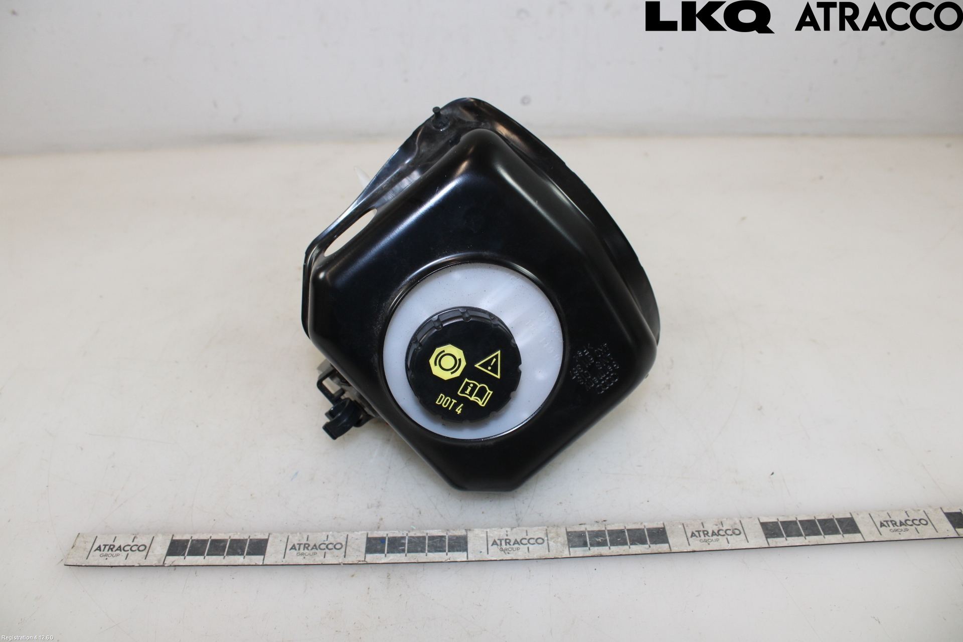 Audi A6 F2/C8 19- Broms Huvudcylinder