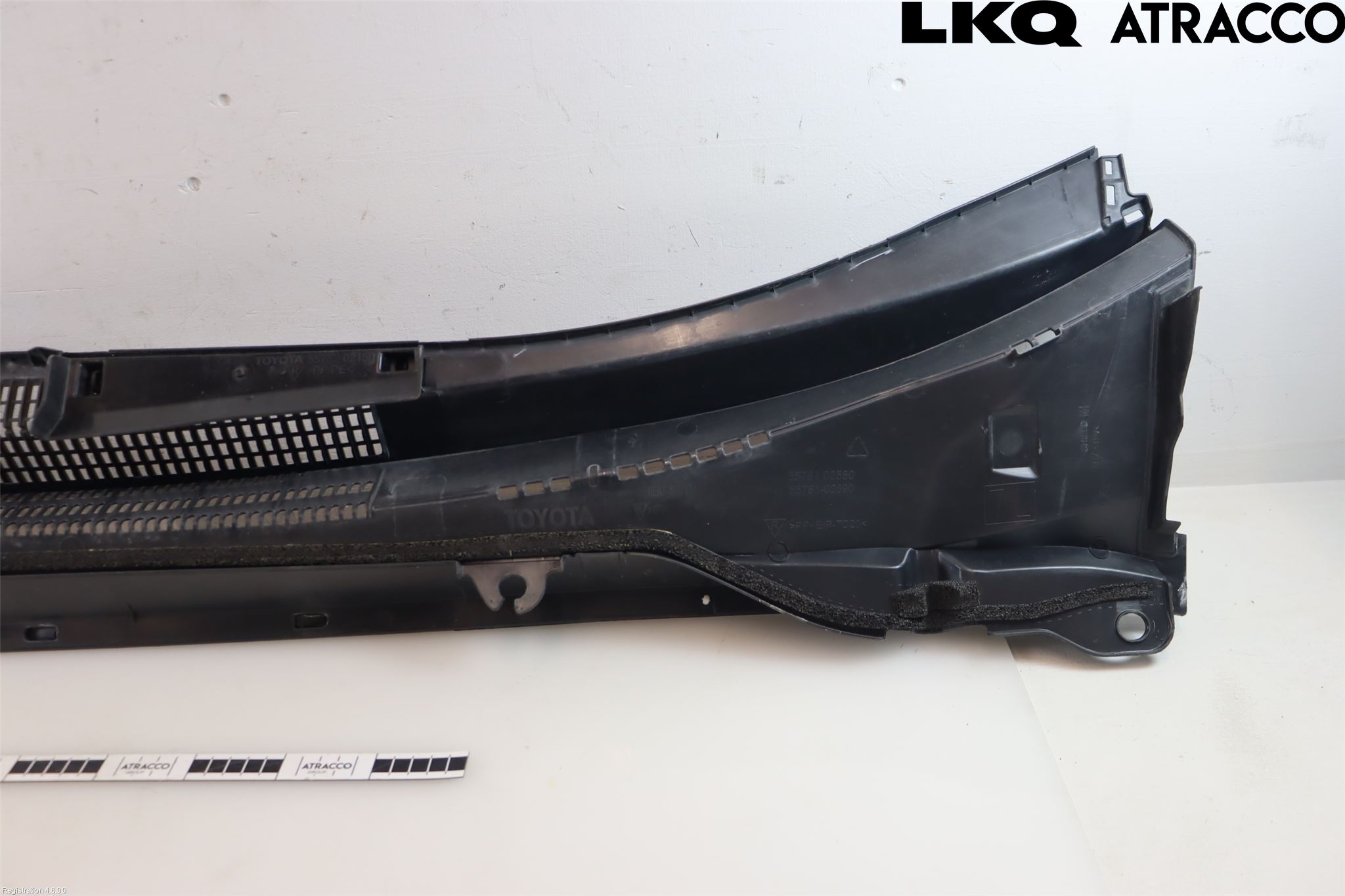 Toyota COROLLA 19- Torpedplåt-Torpedplast