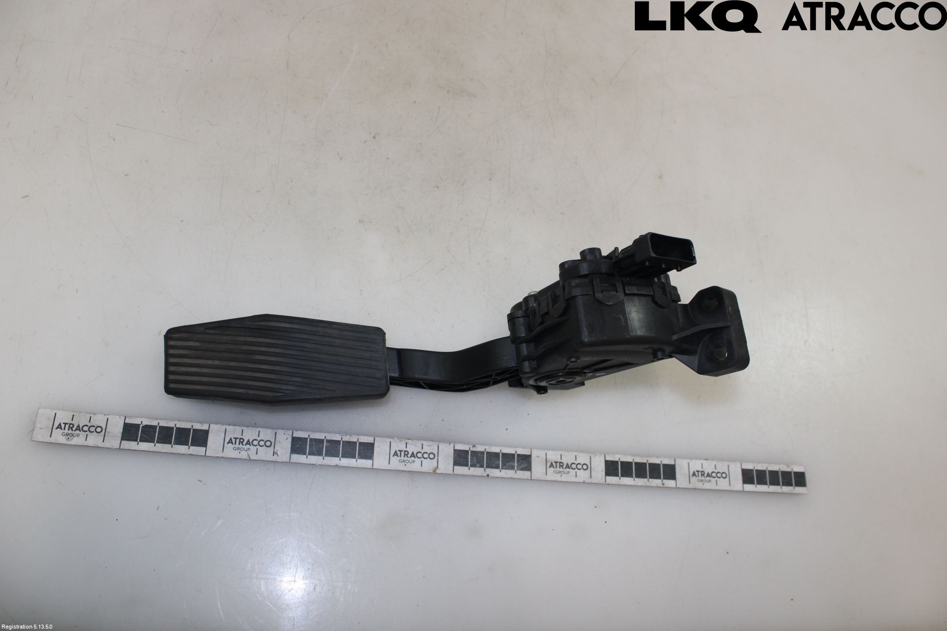Saab 9-3 VER 2 Gaspedal