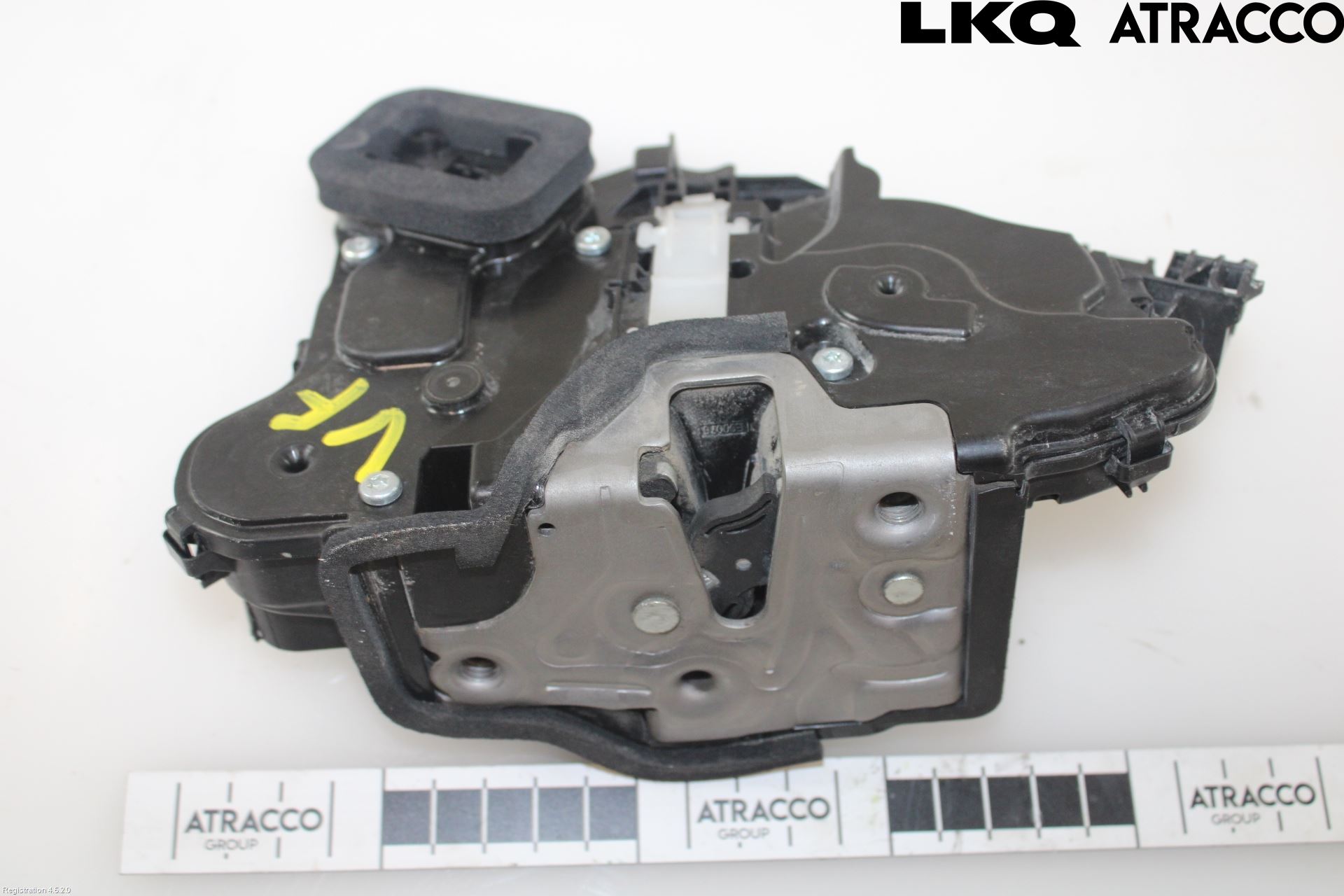 Seat ARONA Låskista-Dörrlås