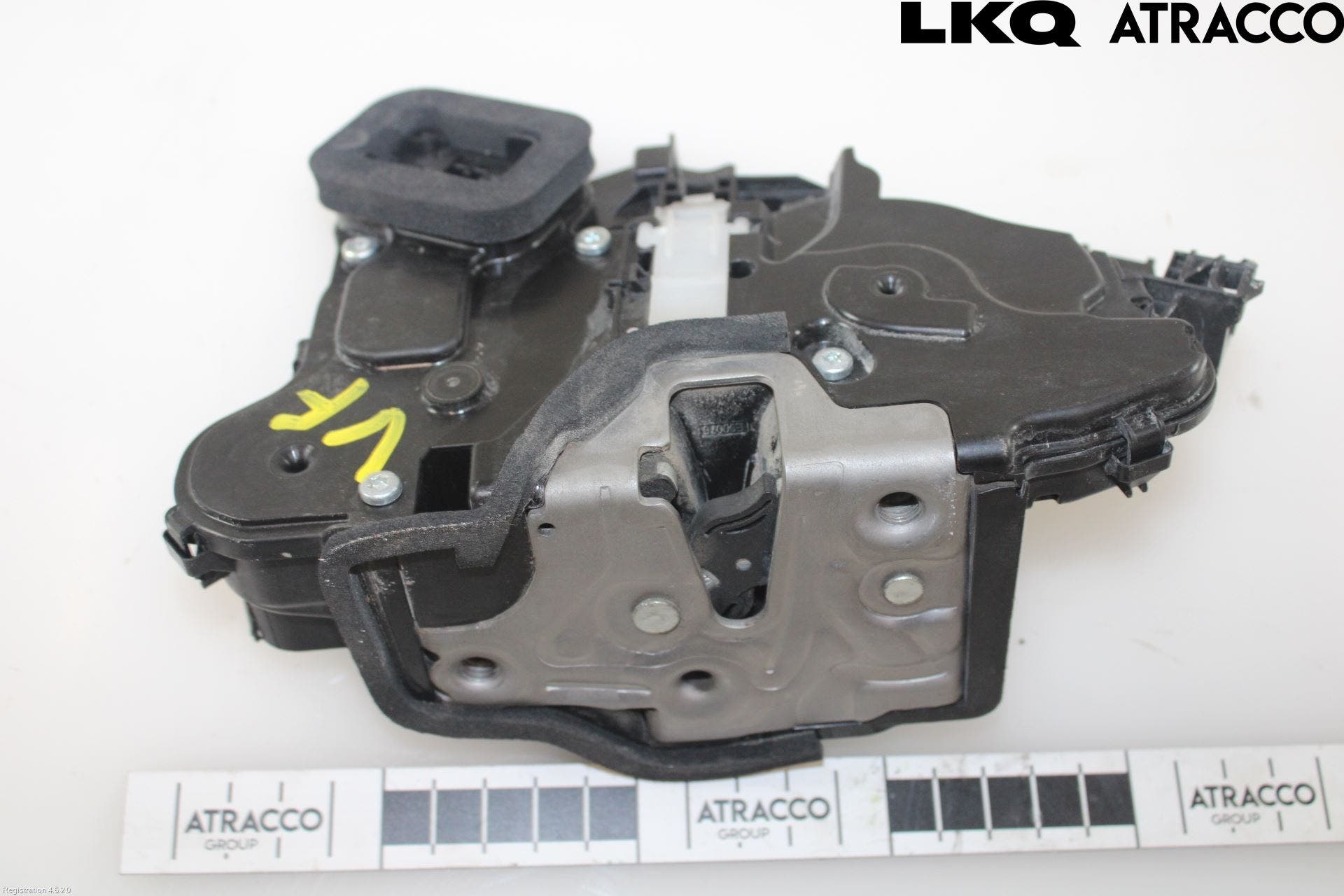 Seat ARONA Låskista-Dörrlås