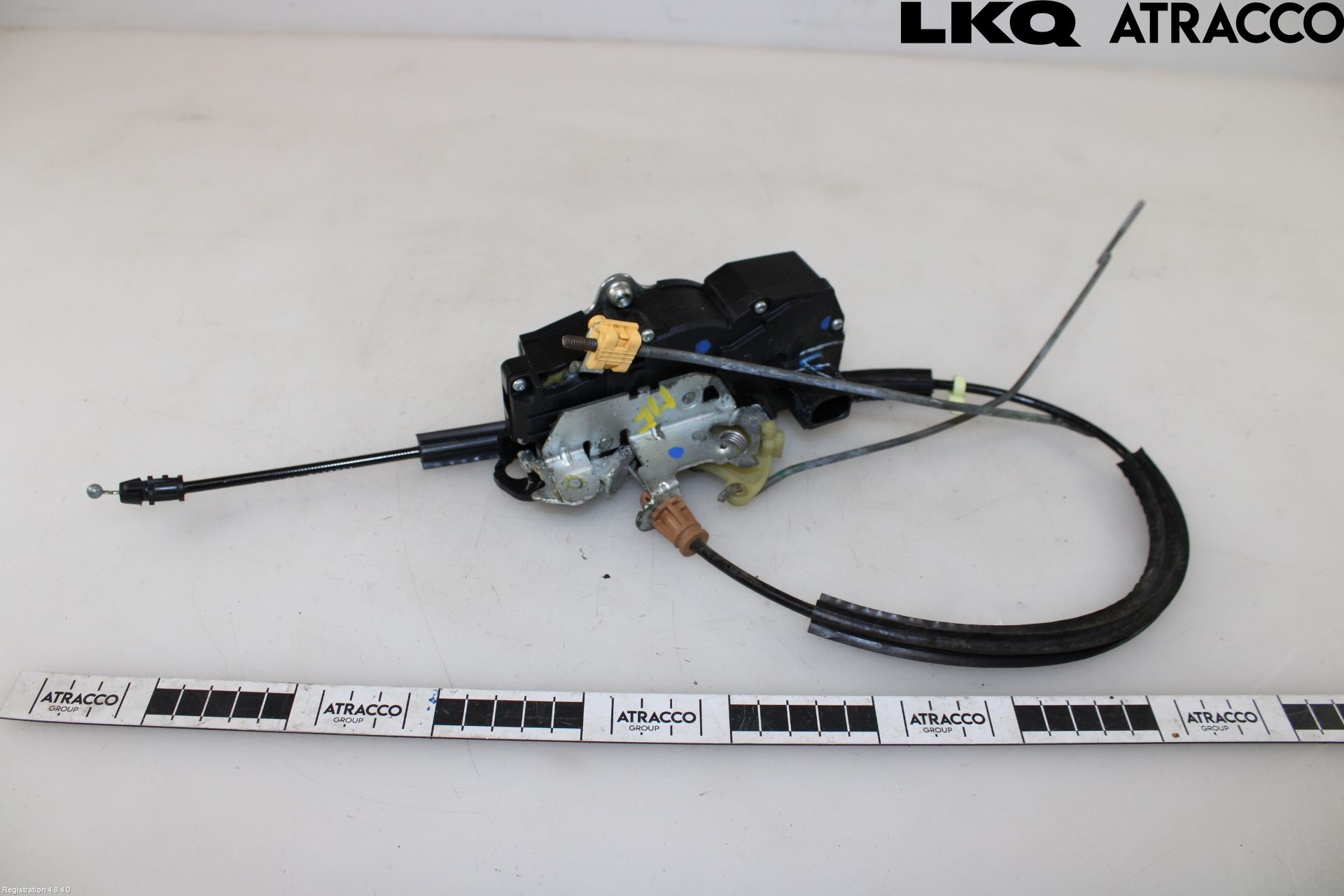 Cadillac ESCALADE Låskista-Dörrlås