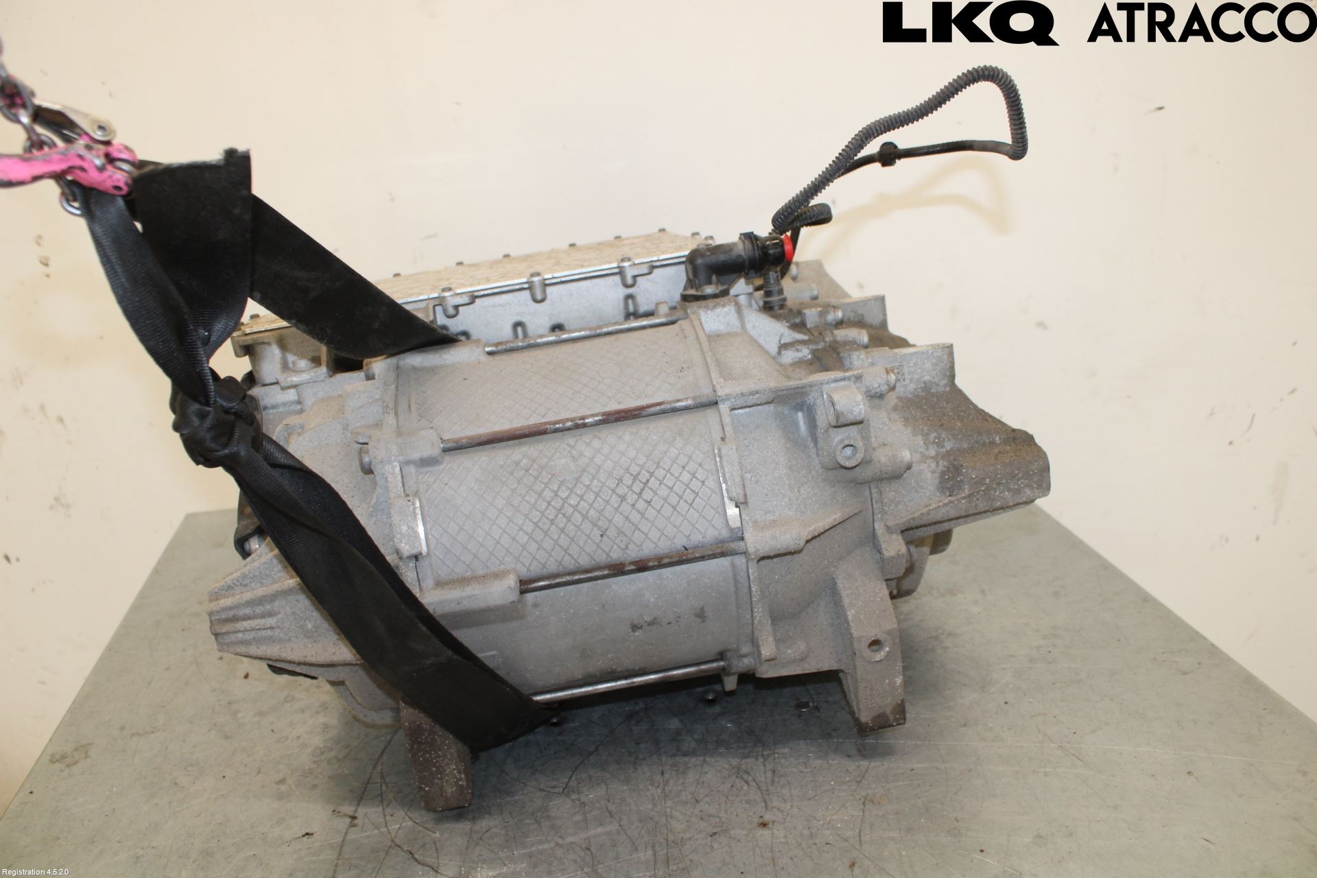 Volkswagen VW ID.4 21- Motor Elektrisk Bak