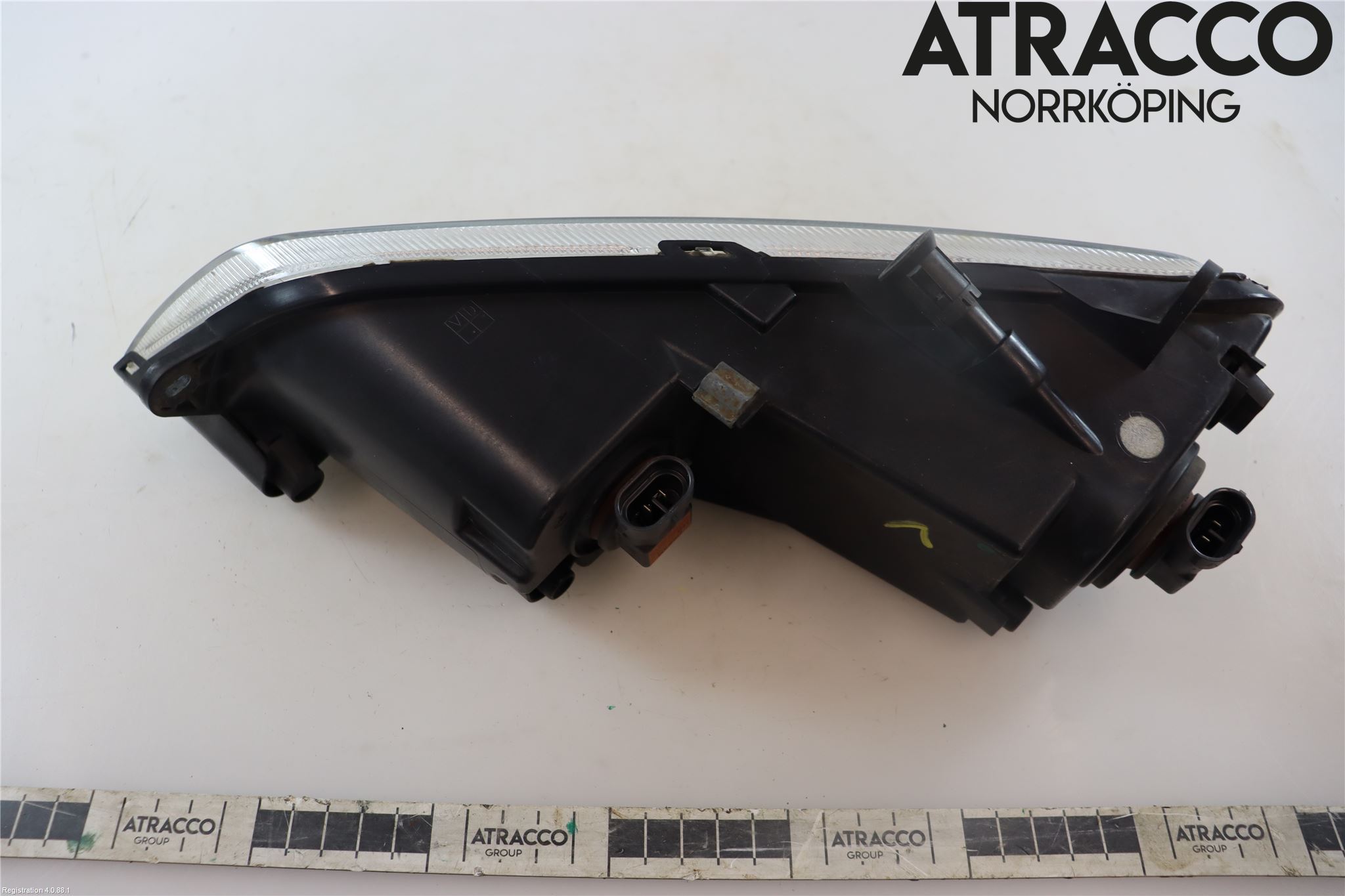 Volkswagen VW PASSAT 11-14 Dimljus-Varselljus Fram