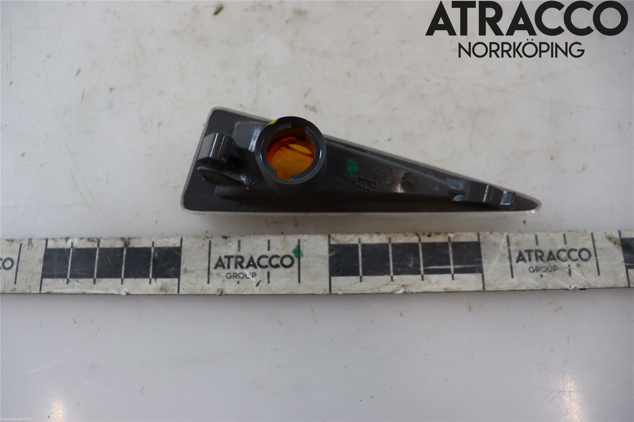 Renault MÉGANE II  06-08 Blinkers Sidoblinkers Vä