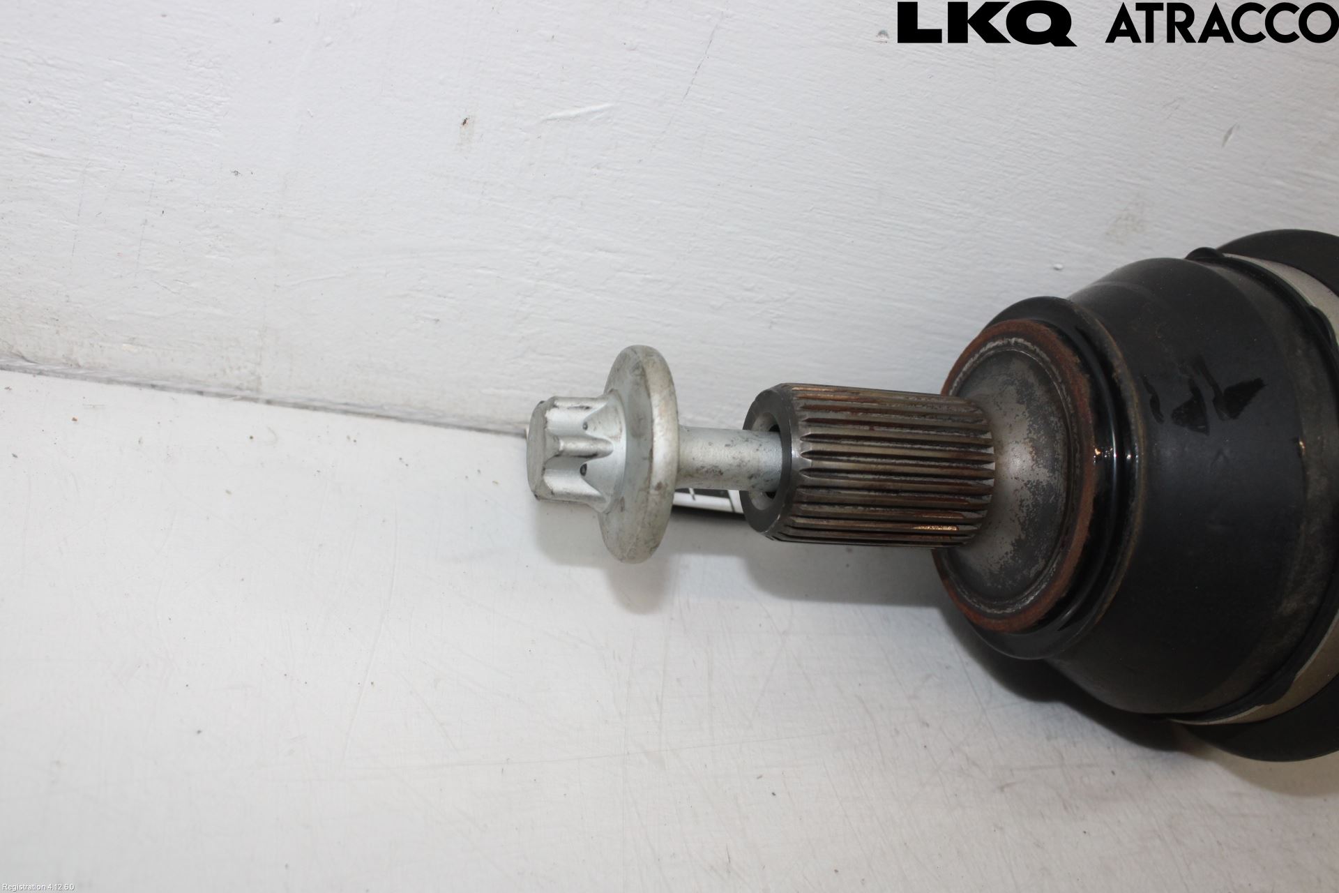 Mercedes-Benz MB A-KLASS (W177) 18- Drivaxel Fram Vänster