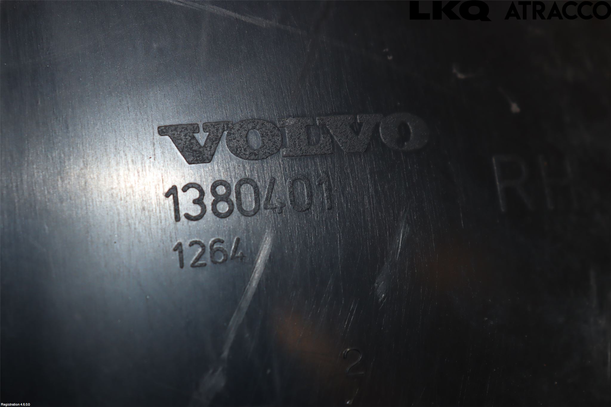 Volvo 940 91-98 Skärm Inner