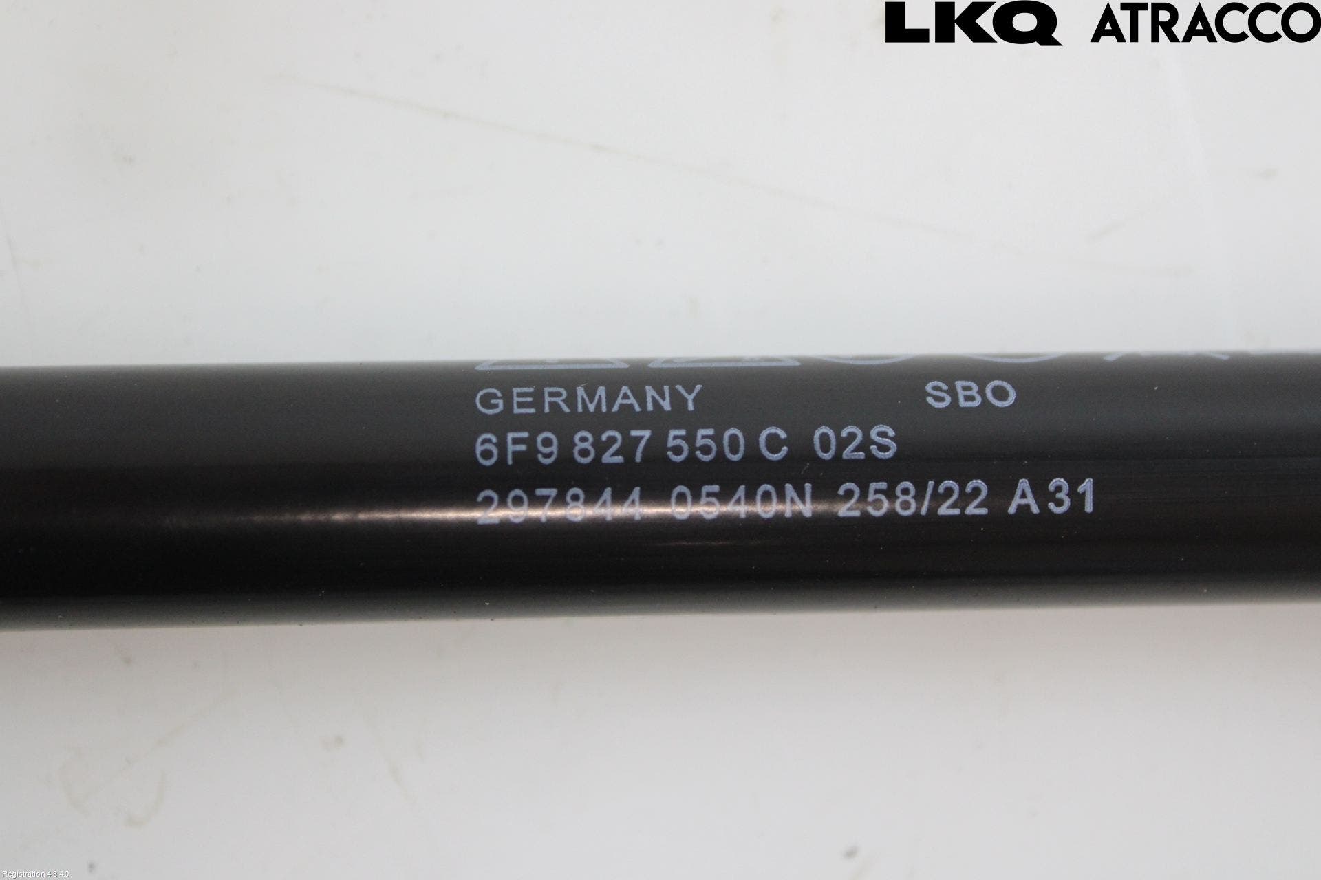 Seat ARONA Gasfjäder Baklucka