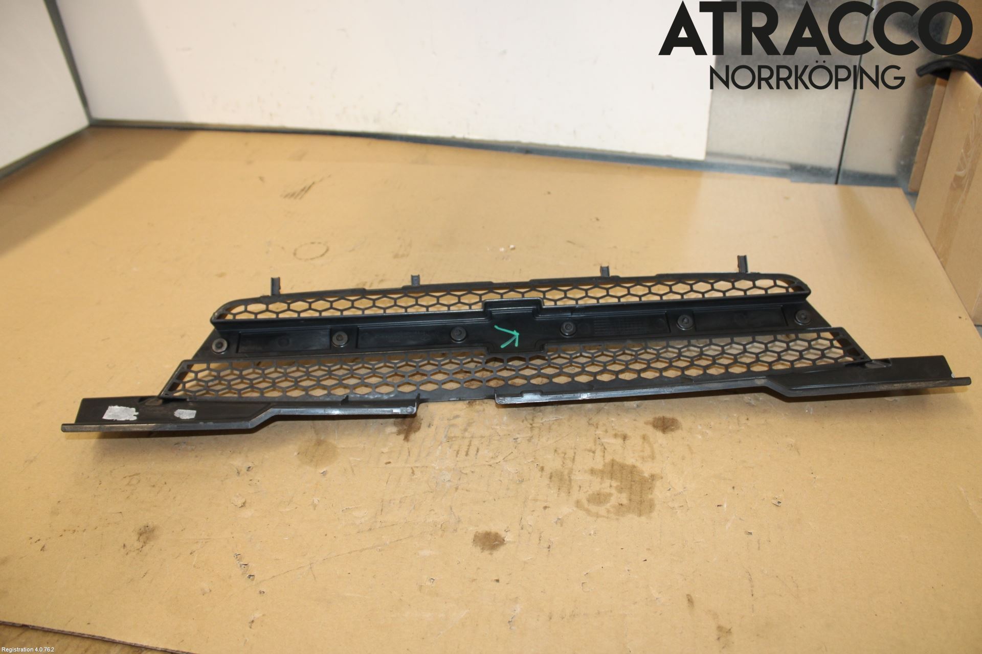 Chevrolet KALOS Grill Komp