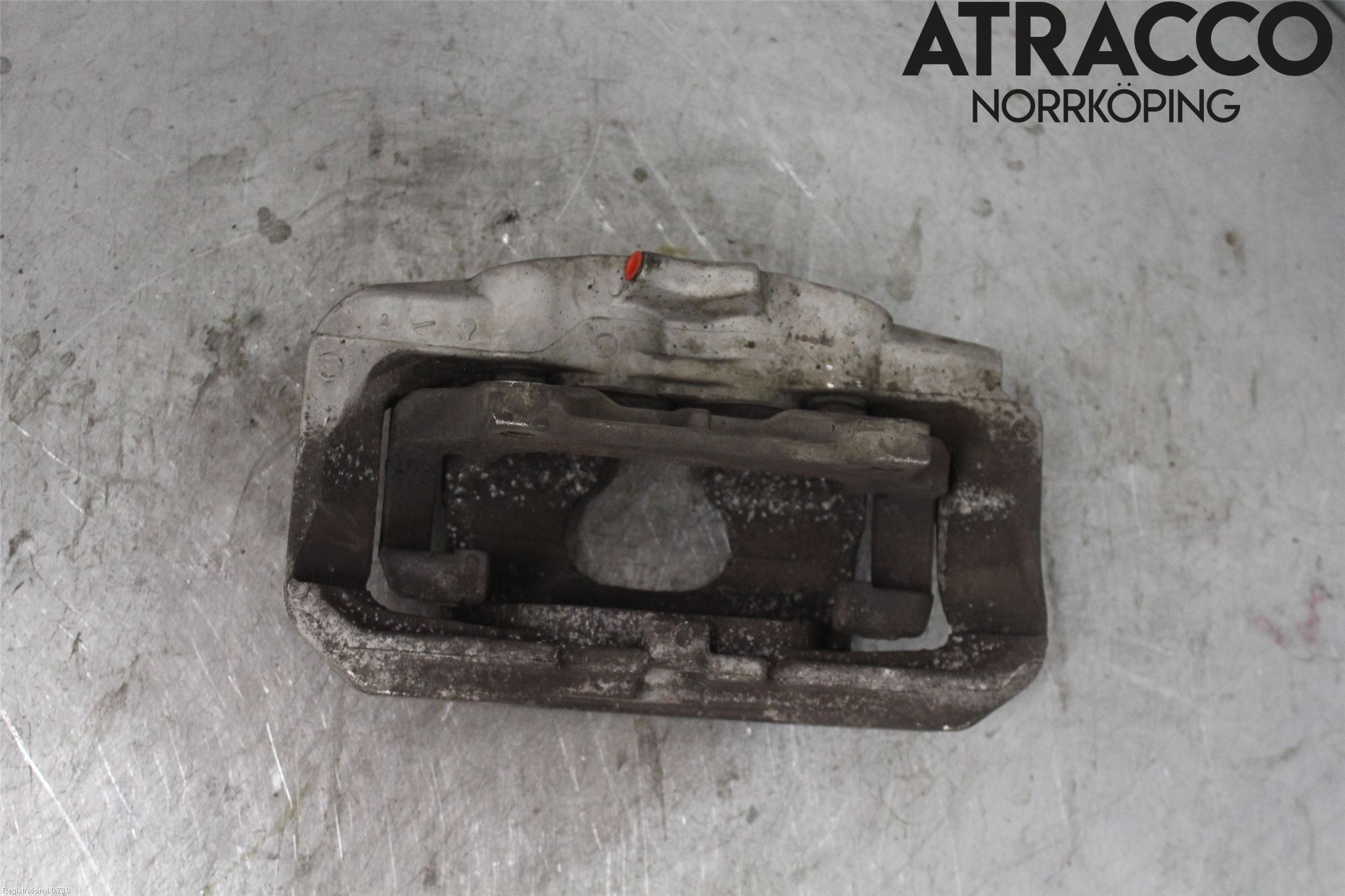 Audi A8/S8 4H 10-17 Bromsok Fram Höger