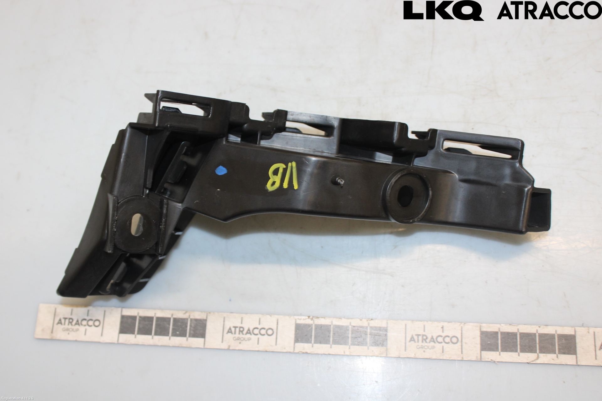 Seat ARONA Stötfångarfäste Bak Vä