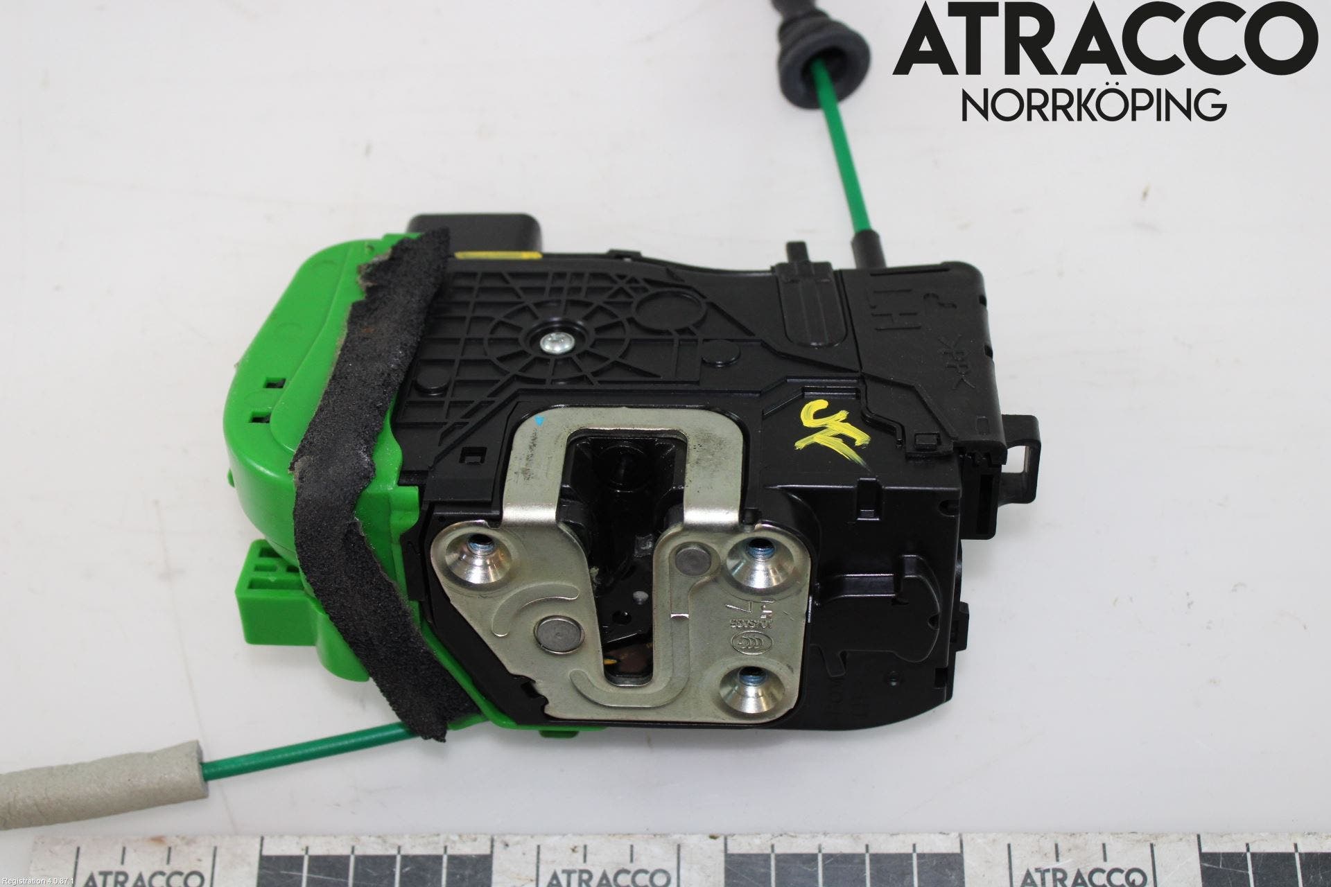 Hyundai i40 08-15 Låskista-Dörrlås