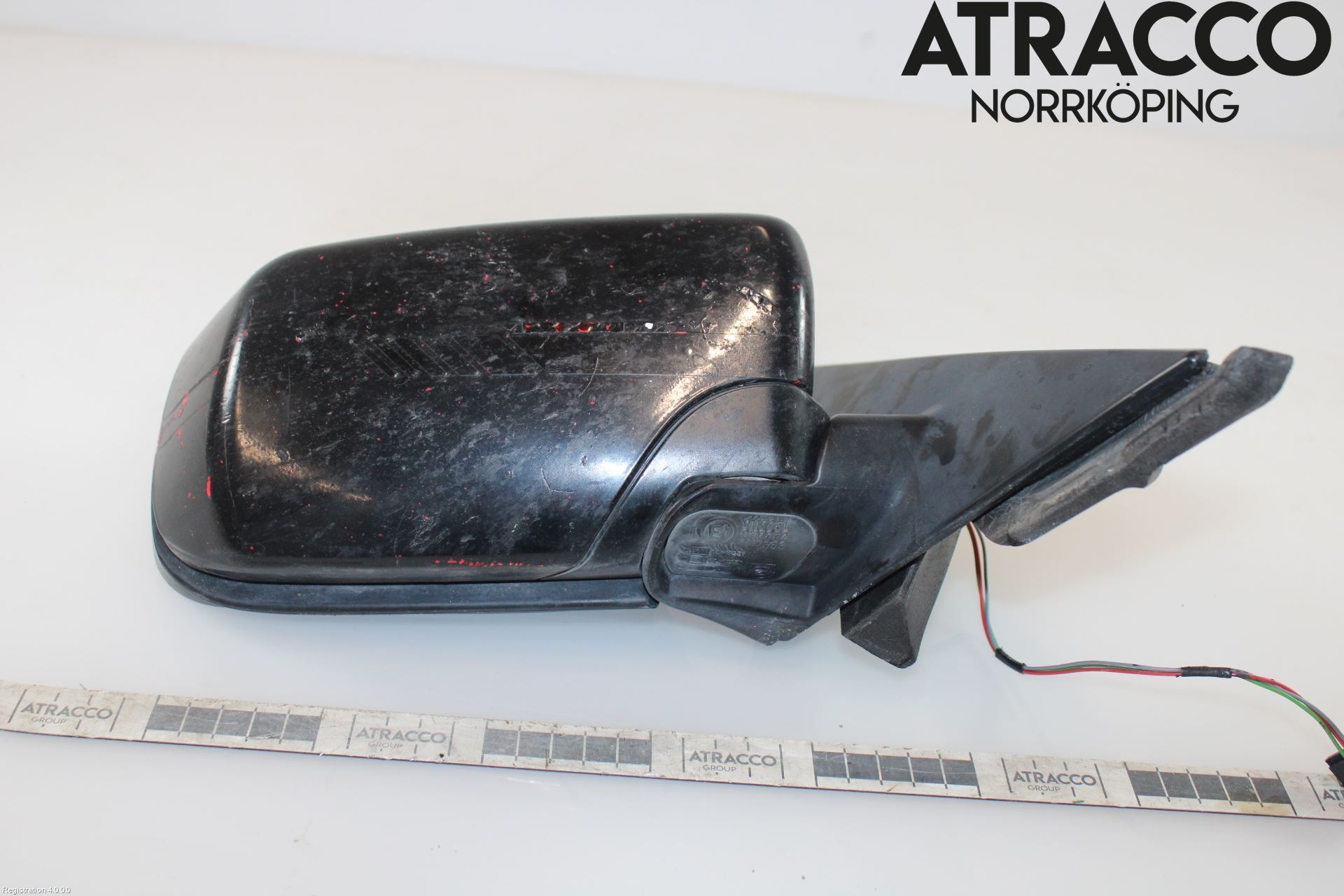 BMW 3 E46      98-05 Spegel Yttre El Hö