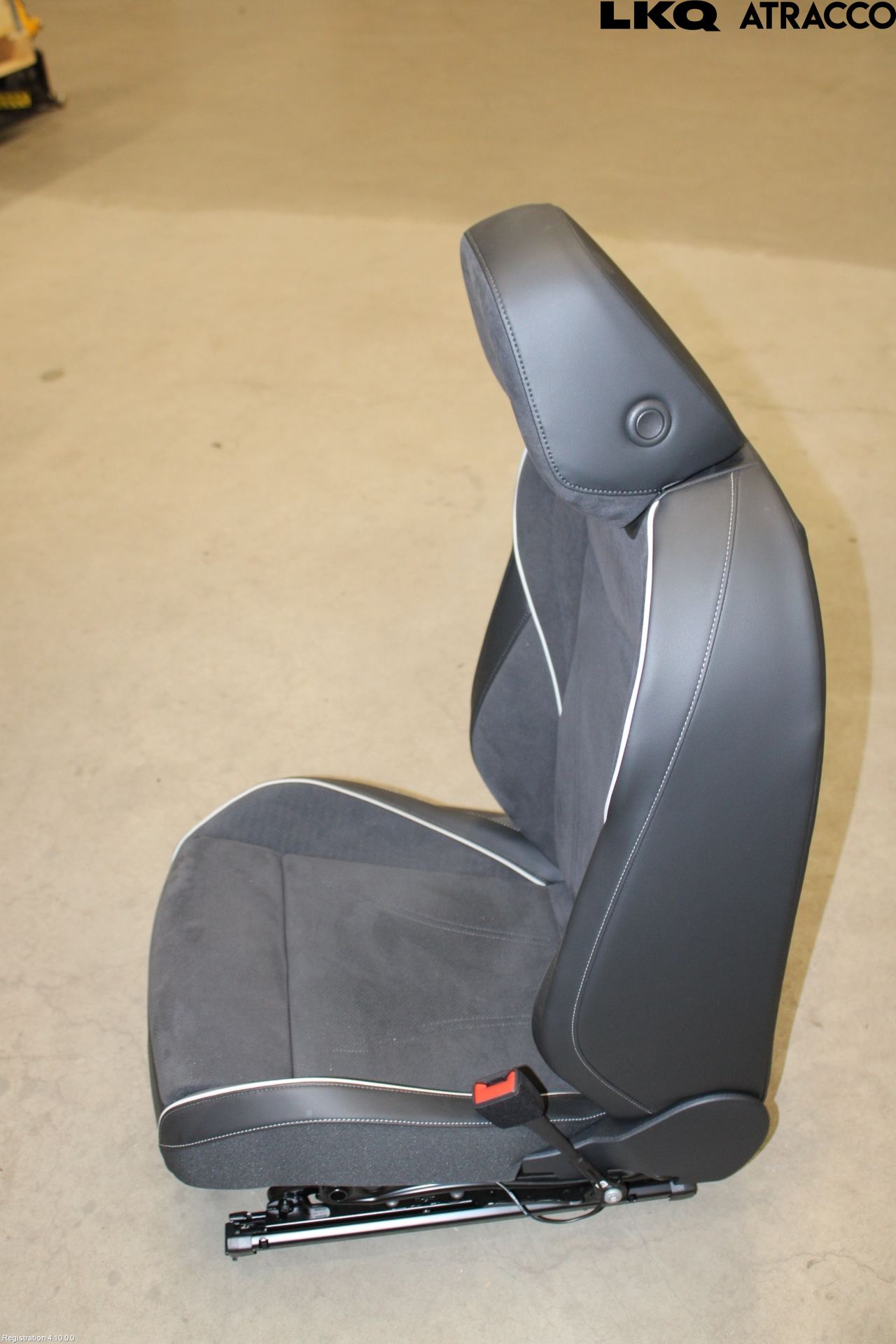 Volkswagen VW ID.7/TOURER 24- Inredning Stol Fram Hö