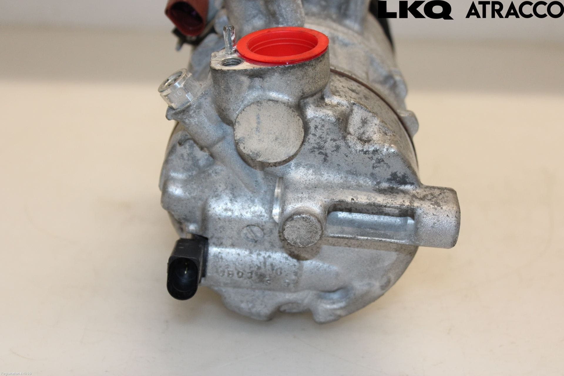 Volkswagen VW TIGUAN 16-24 Ac Kompressor