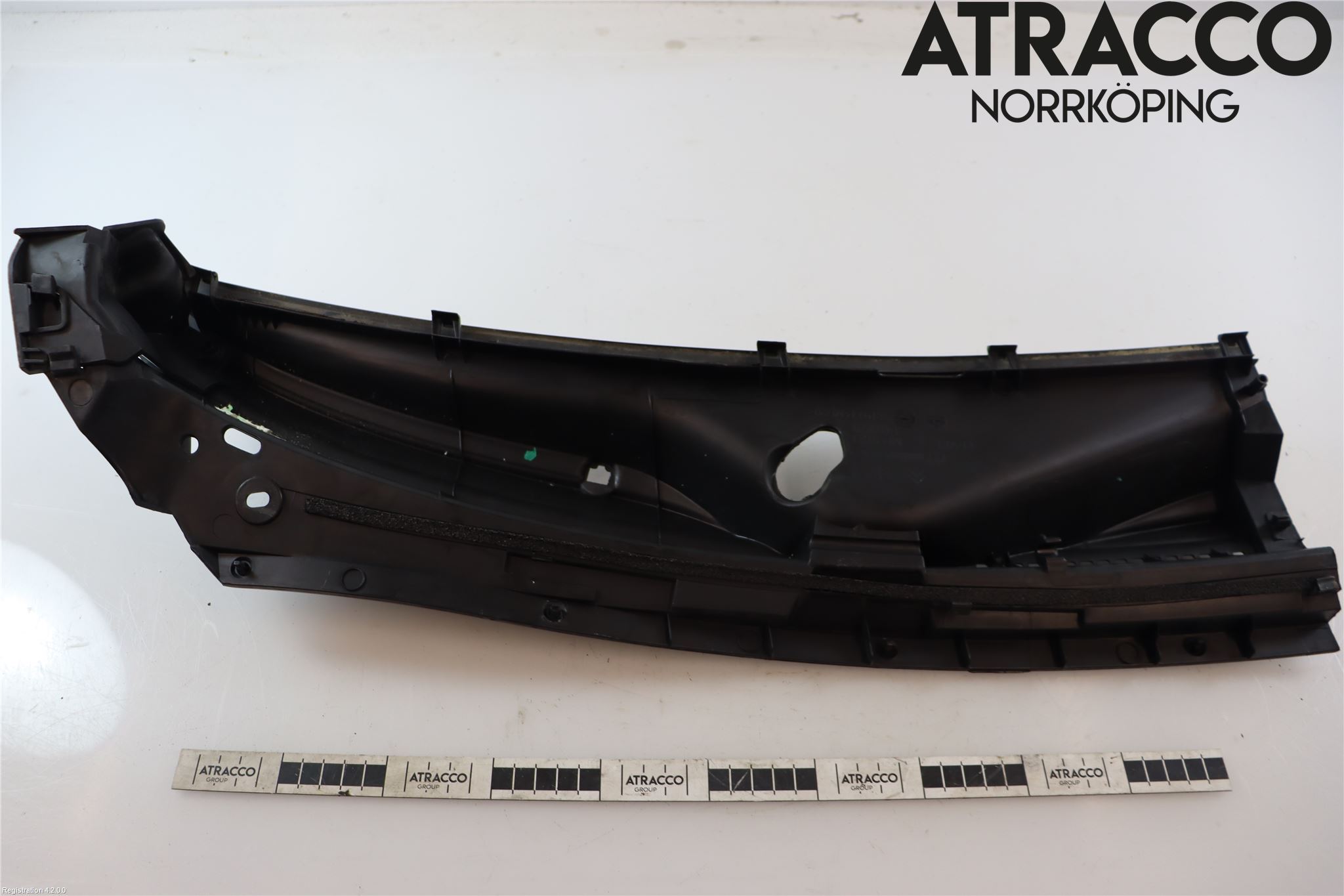 Peugeot 107 Torpedplåt-Torpedplast