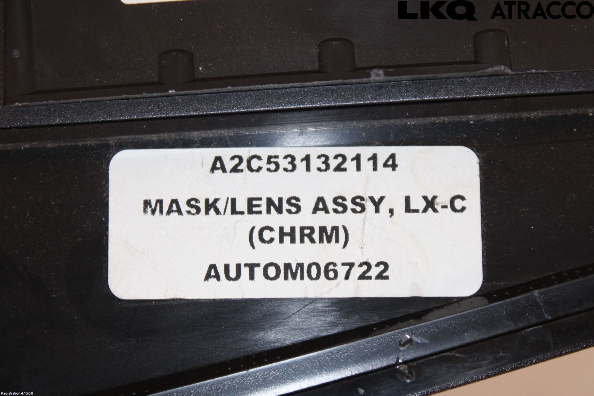 Chrysler CHR 300C Instrument Komb