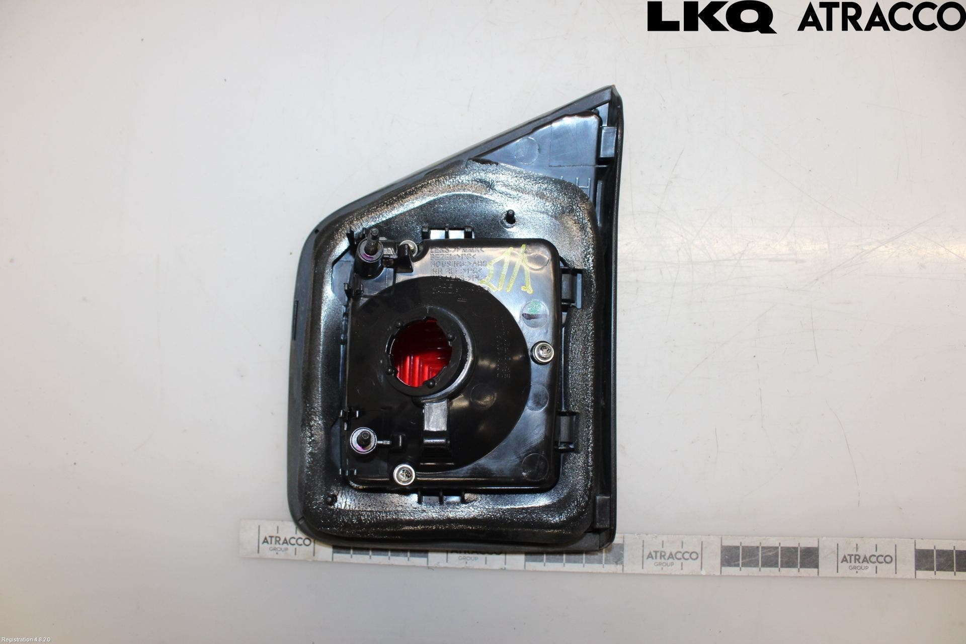 GM CHEVROLET ORLANDO Bakljus Lucka Vä