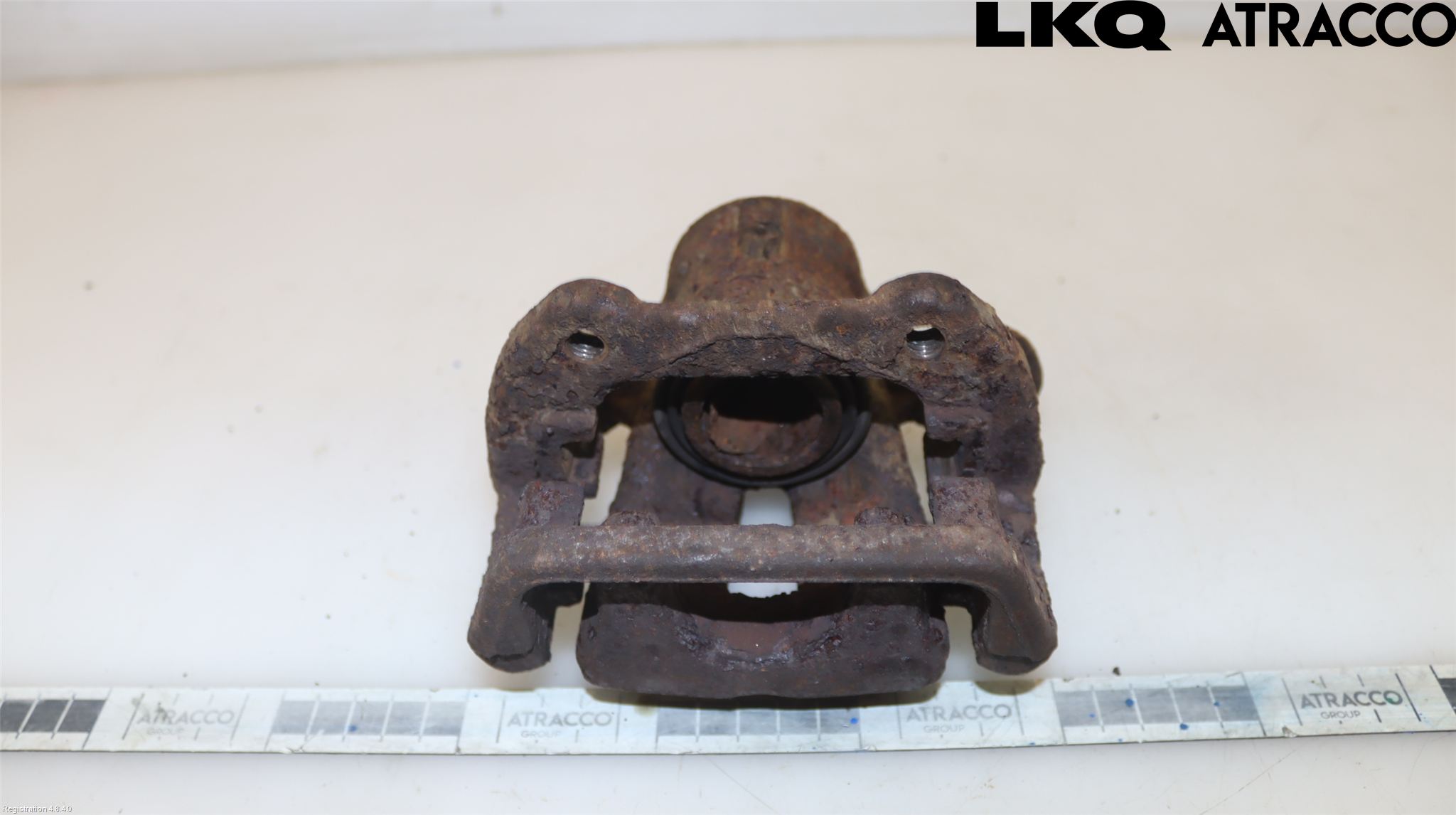 BMW 1 E87/81 5D/3D 03-11 Bromsok Bak Höger