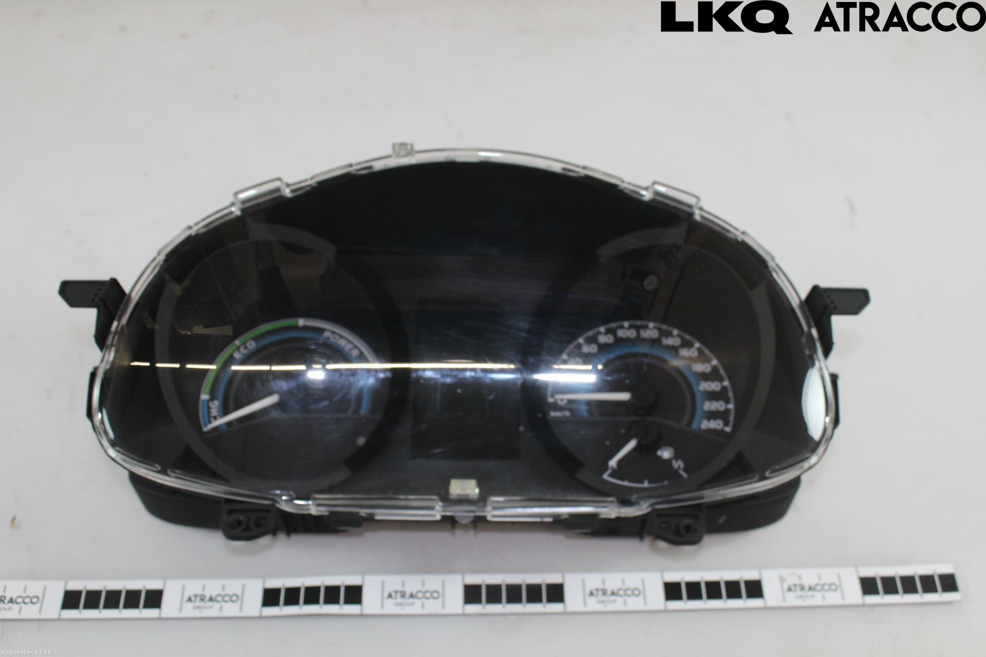 Toyota AURIS 13-19 Instrument Komb