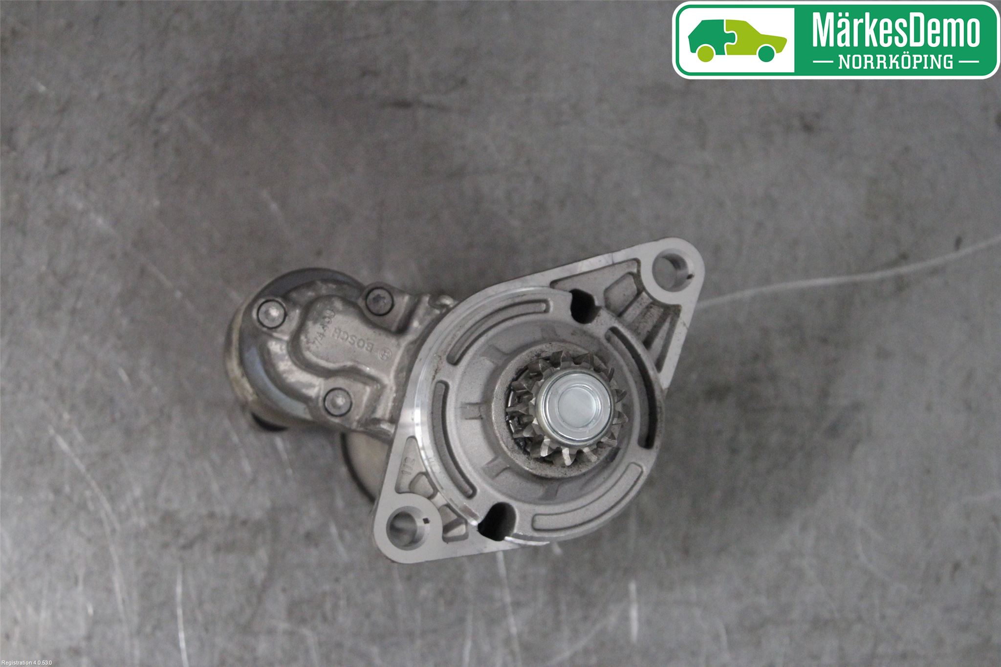 Volkswagen VW T-ROC 18- Startmotor