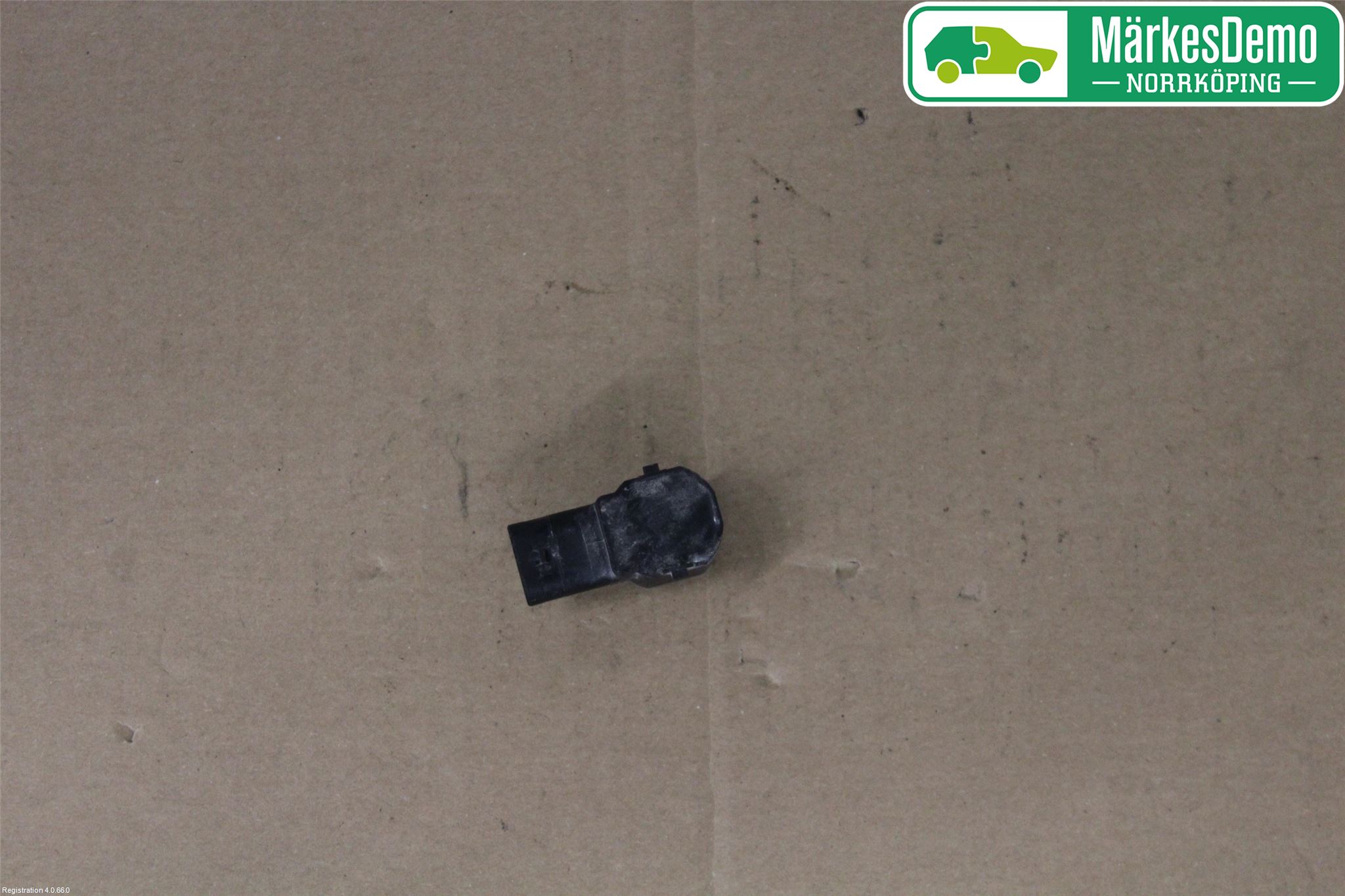 Audi Q3 8U 12-18 Parkeringshjälp Backsensor