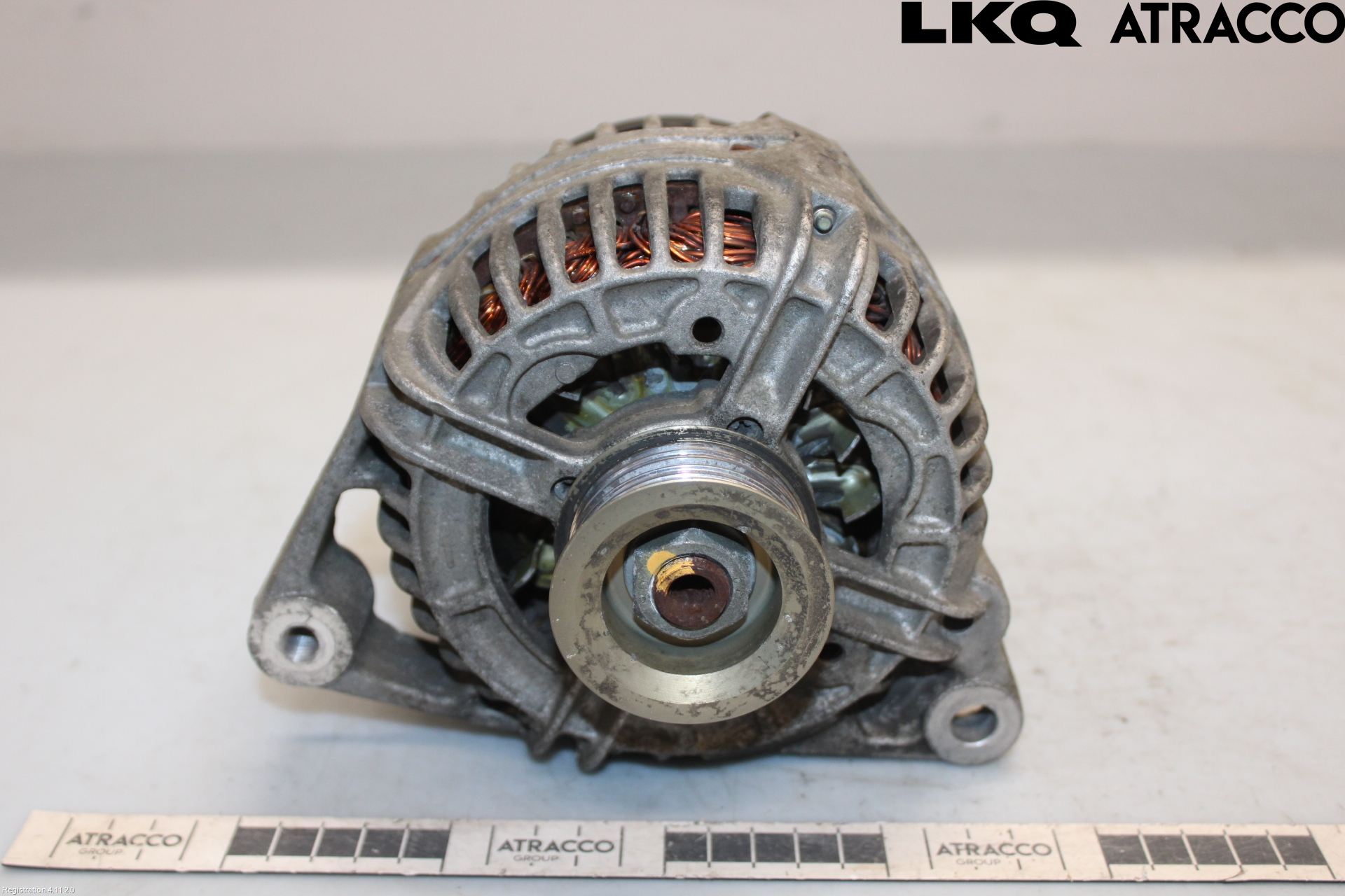 Porsche BOXSTER 96- Generator