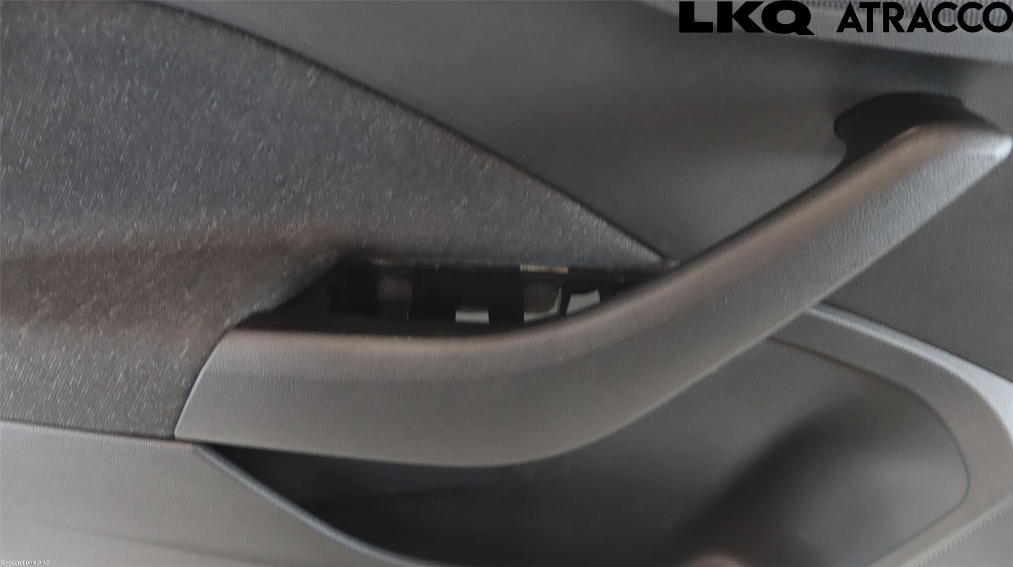 Skoda SCALA 19- Dörrklädsel Vä