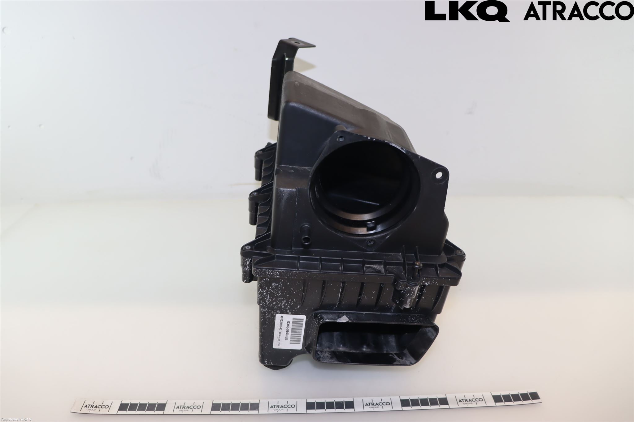 Jaguar F-PACE Luftrenare