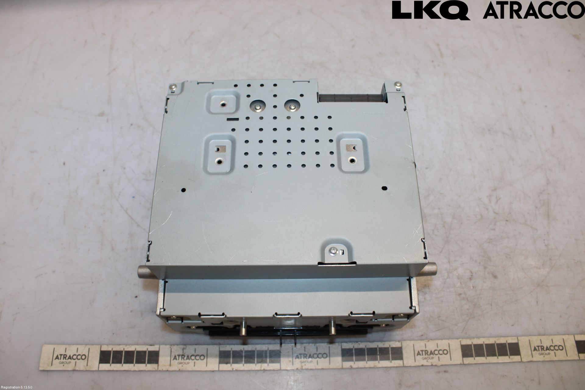 Mercedes-Benz MB GLC-KLASS (X253/C253) 15-22 Cd Radio - Multimediapanel