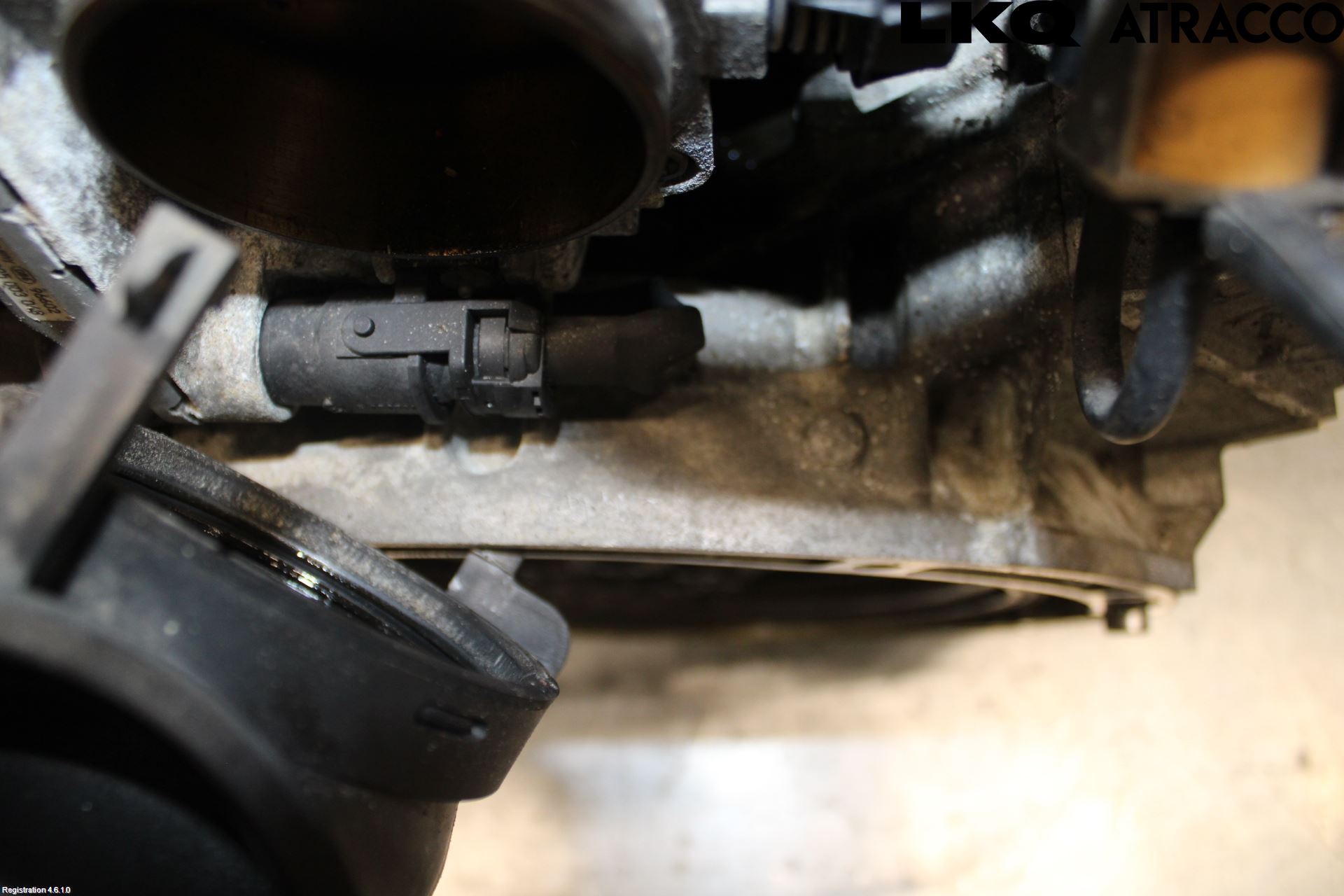 Mercedes-Benz MB S-KLASS (W220)  99-05 Motor Bensin