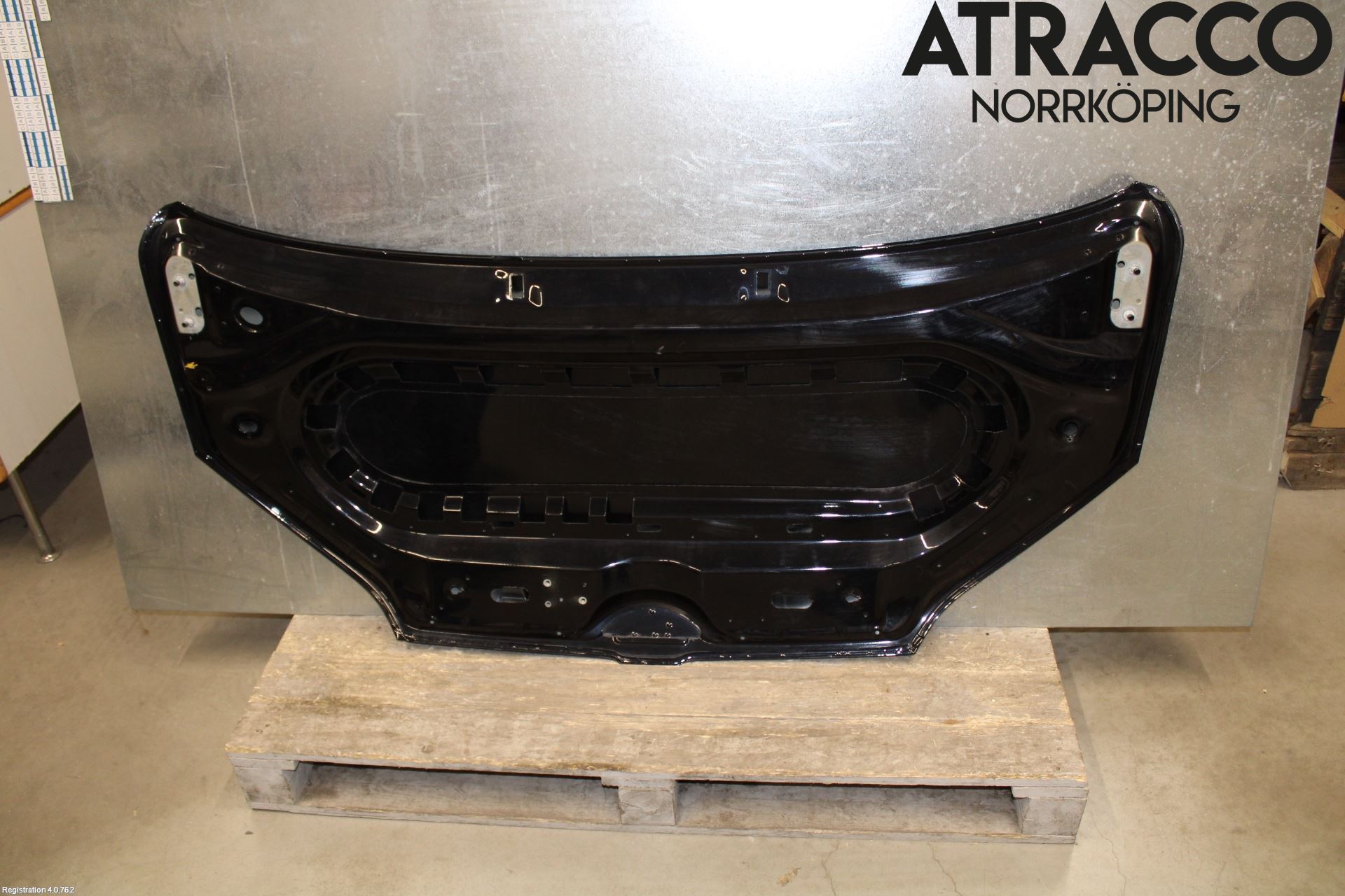 Skoda CITIGO / CITIGO E IV Huv Fram