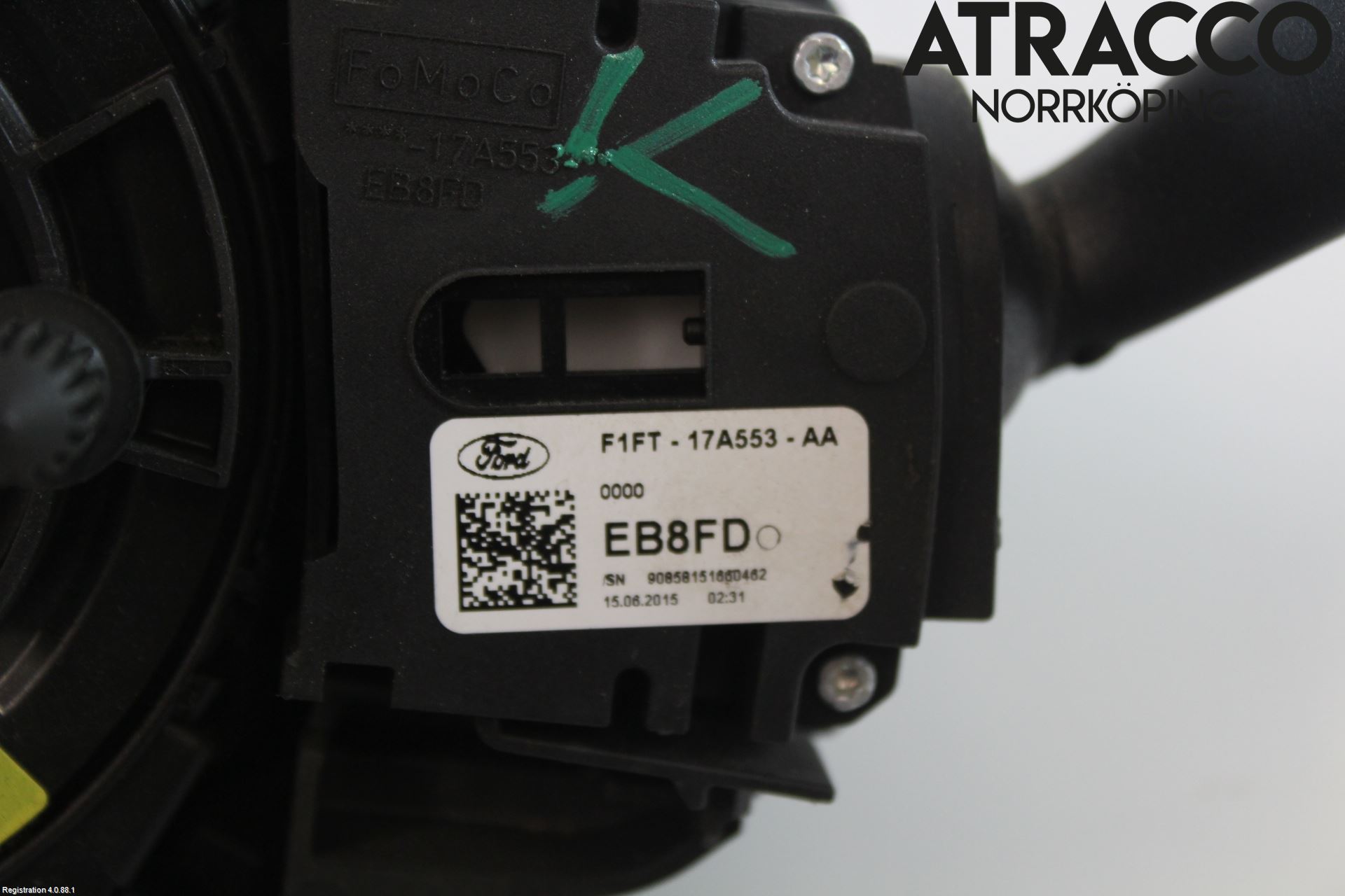 Ford TRANSIT/TOURNEO CONNECT 13-22 Spakcentral