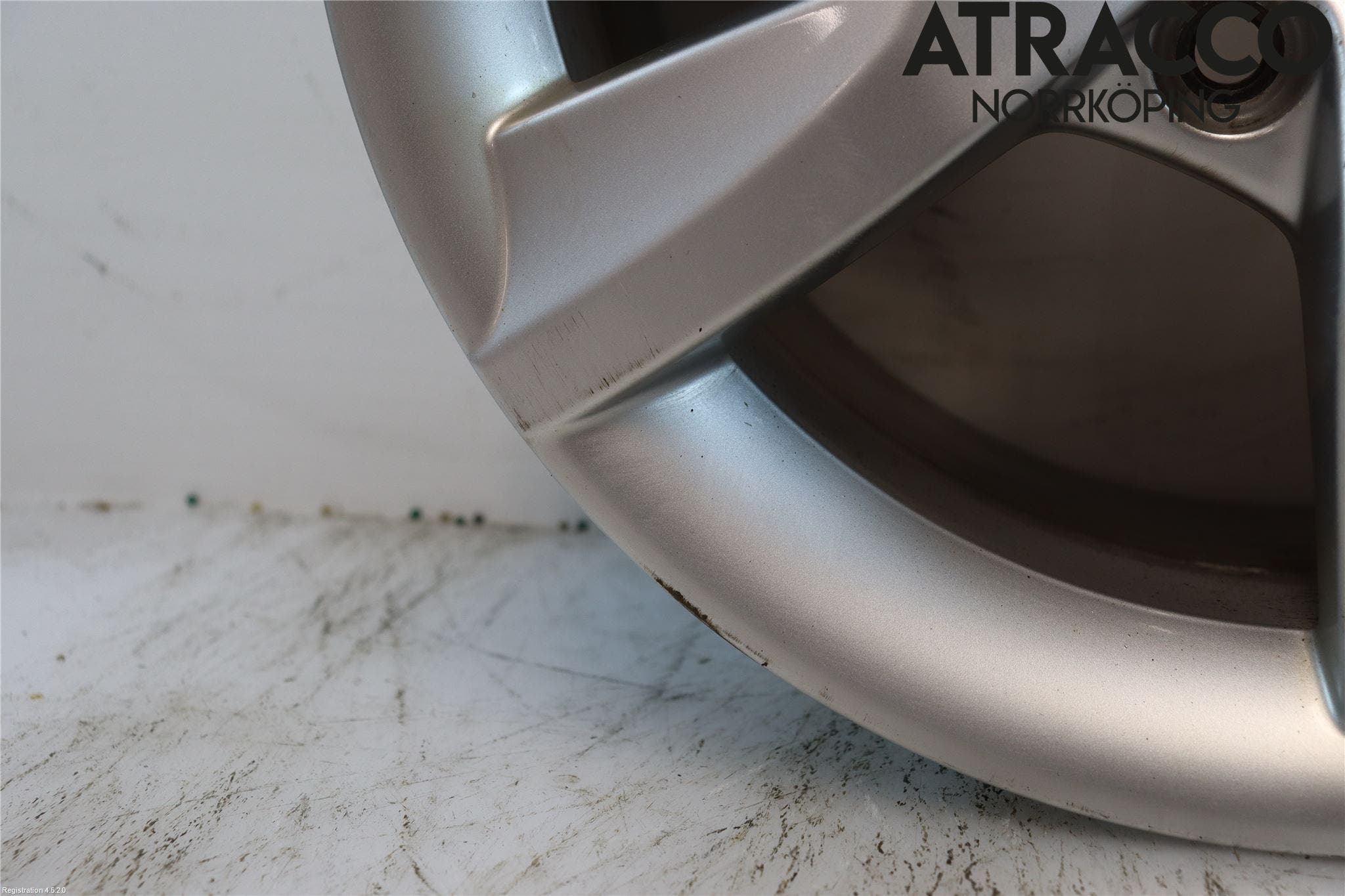 Audi A6/S6 4G 11-18 Fälg Aluminium