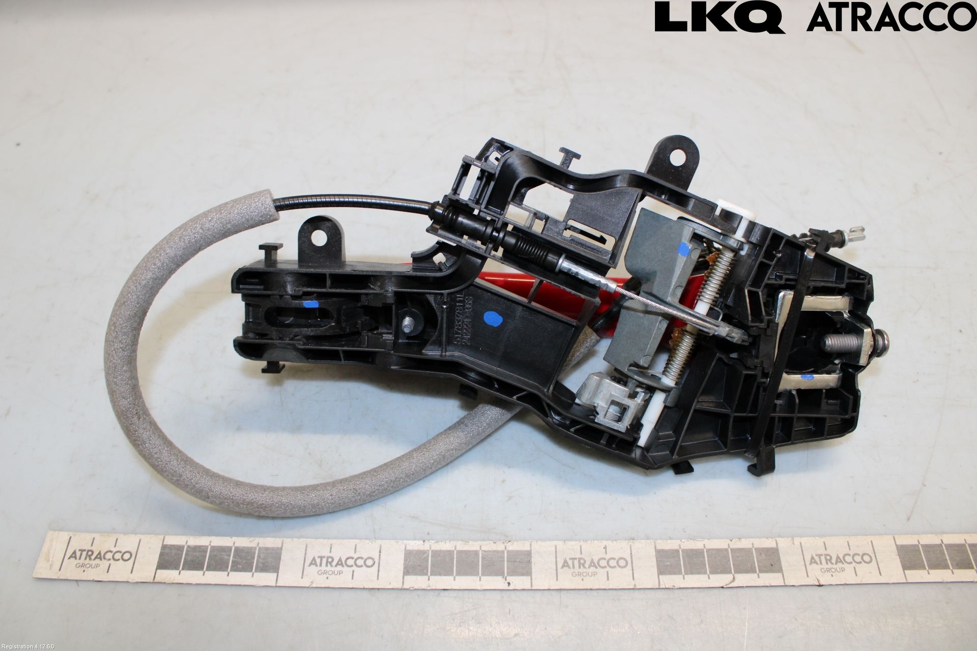 Volkswagen VW PASSAT 20-24 Dörrhandtag Yttre Vä