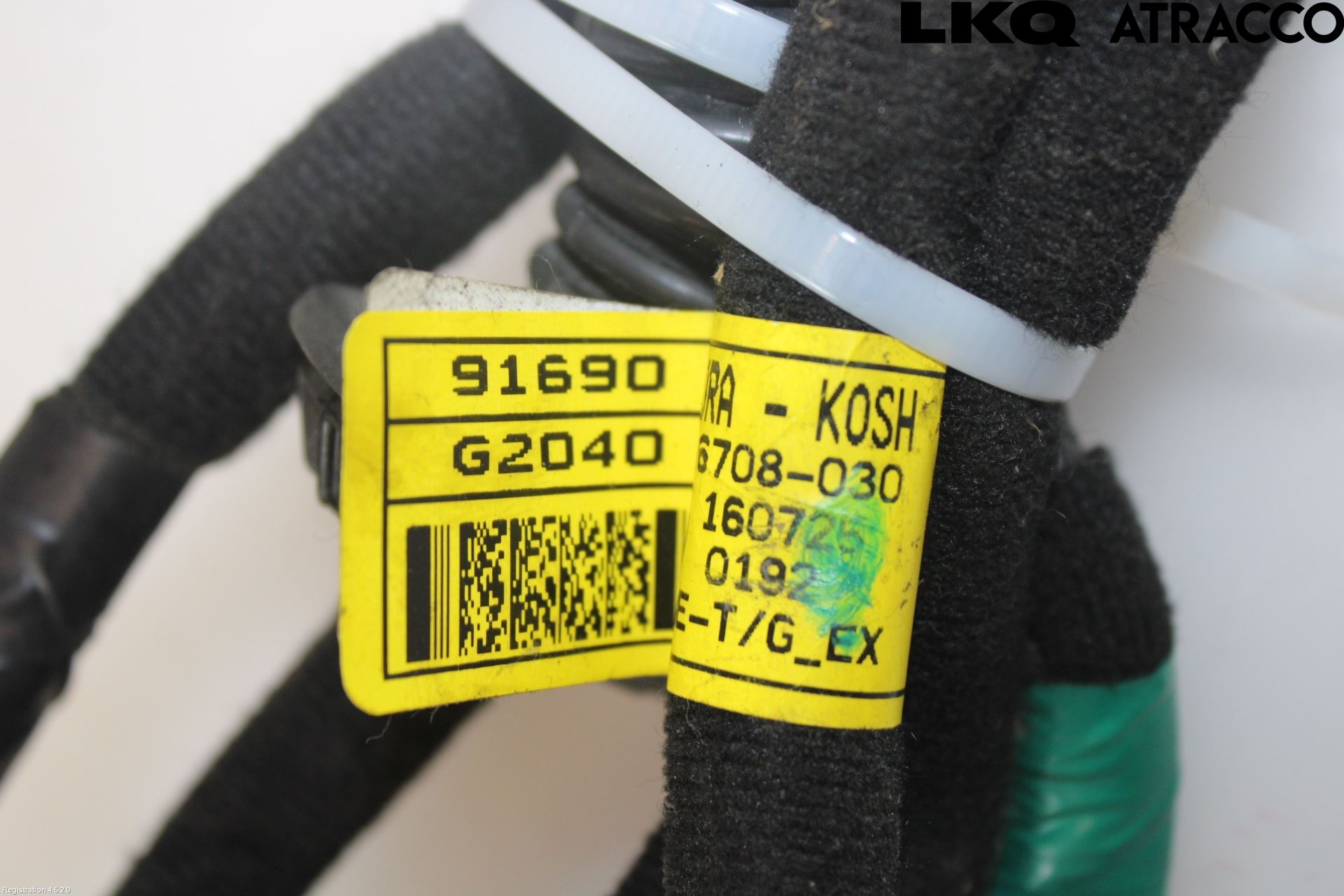 Hyundai IONIQ AE 17-22 Kabelhärva