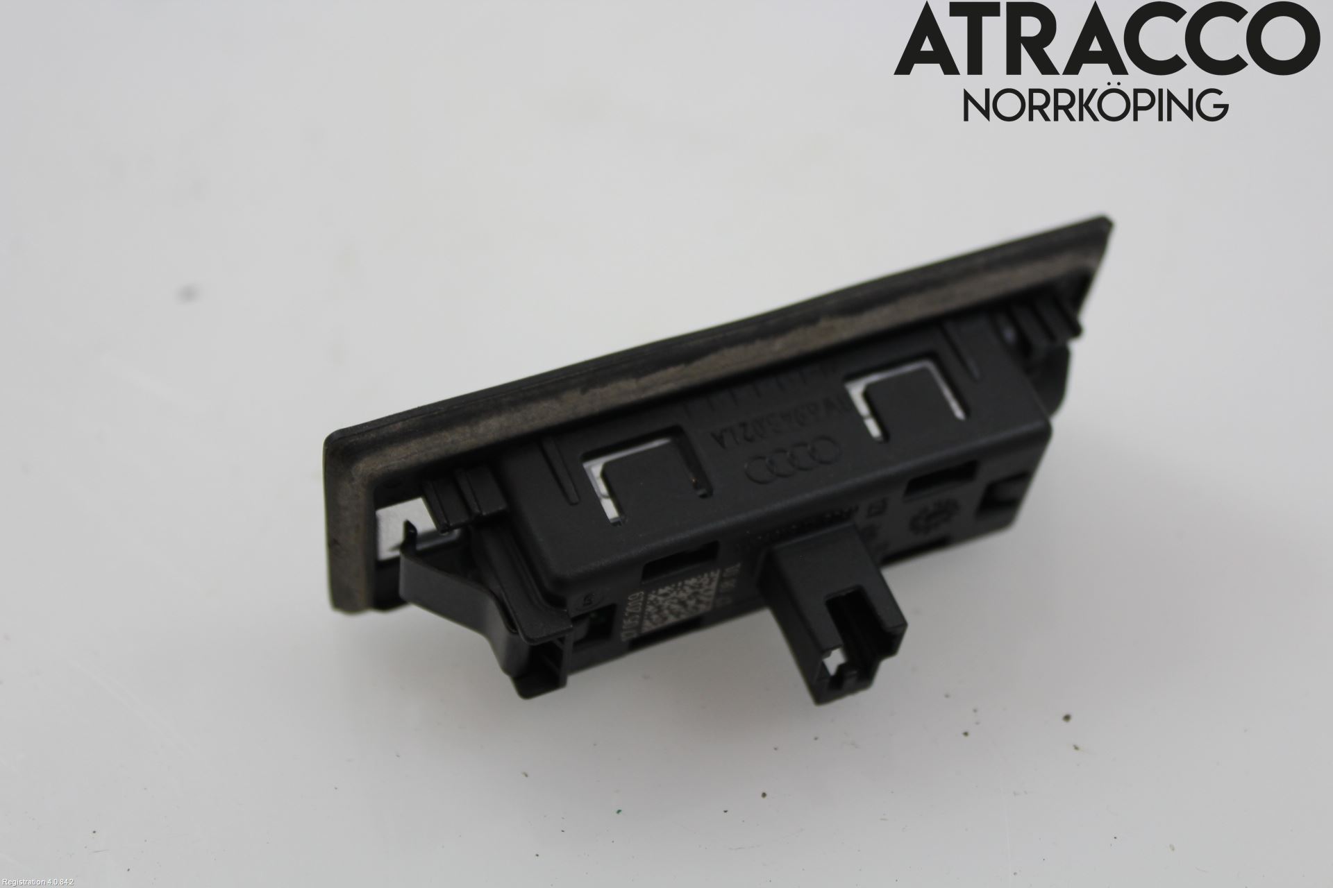 Audi Q5/SQ5 17- Skylt Belysning