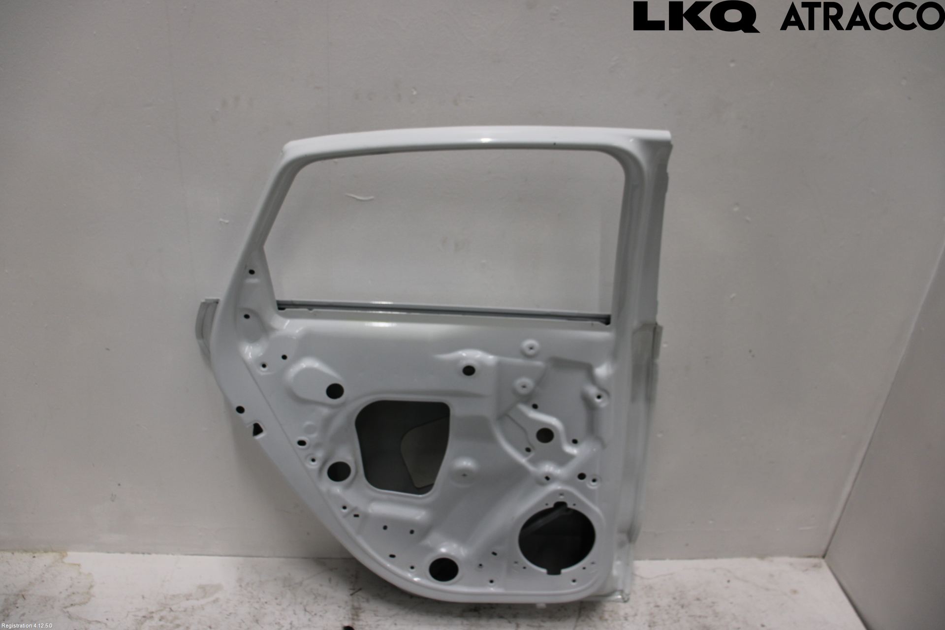 Audi A1/S1 11-18 Dörr Bak Vänster